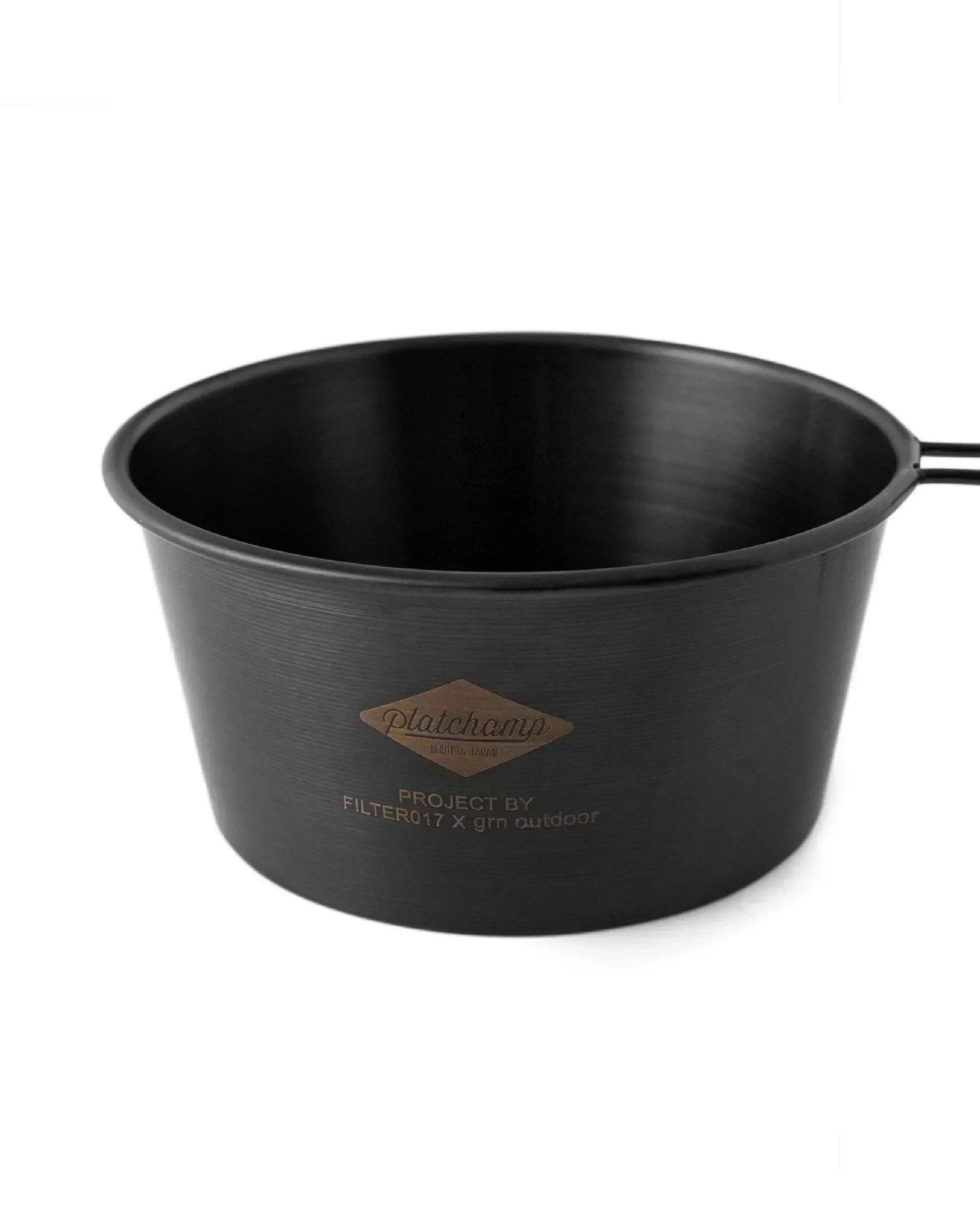 Filter017 naughty camp x Platchamp Sierra Cup - Wild Camping