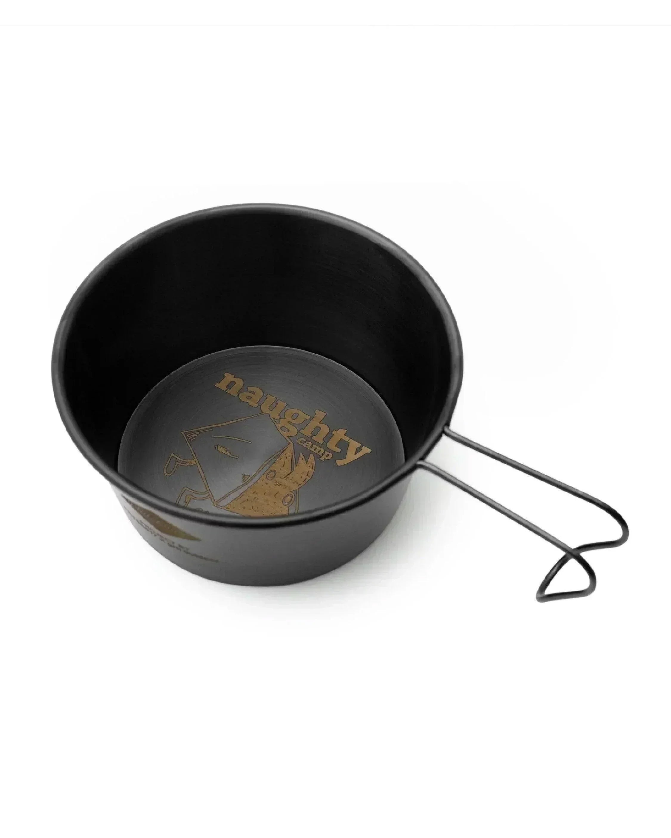 Filter017 naughty camp x Platchamp Sierra Cup - Wild Camping