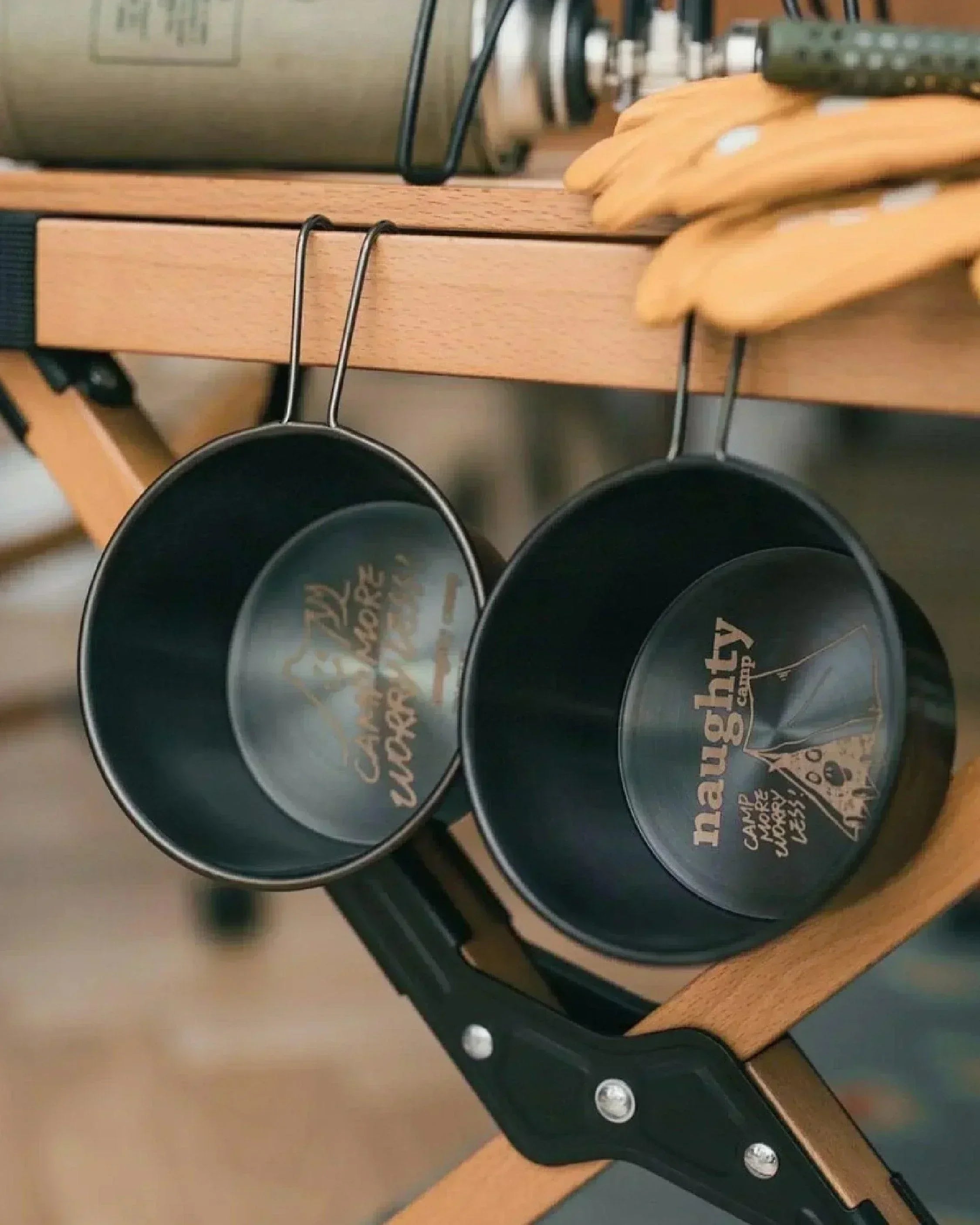 Filter017 naughty camp x Platchamp Sierra Cup - Wild Camping