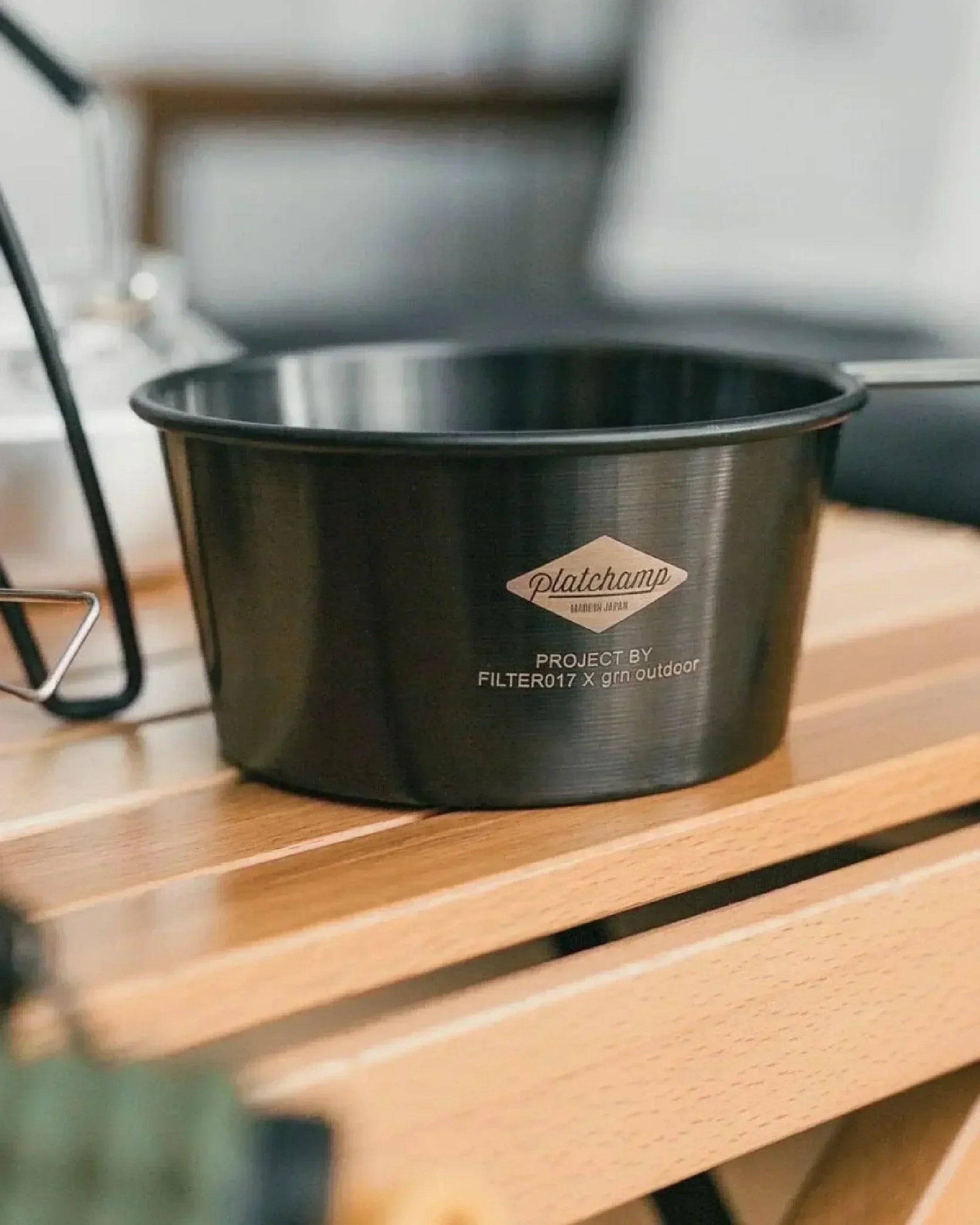 Filter017 naughty camp x Platchamp Sierra Cup - Wild Camping