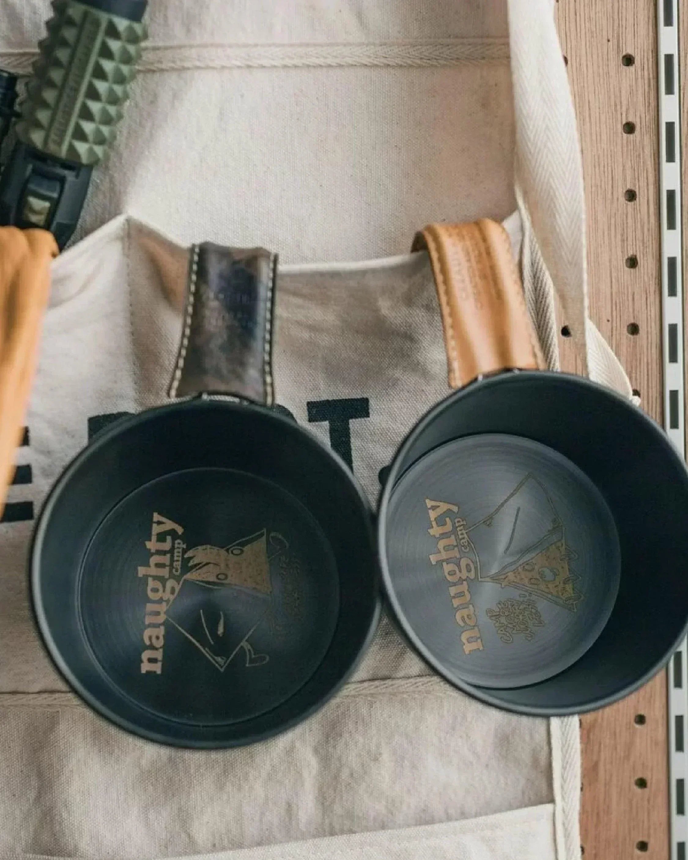 Filter017 naughty camp x Platchamp Sierra Cup - Wild Camping