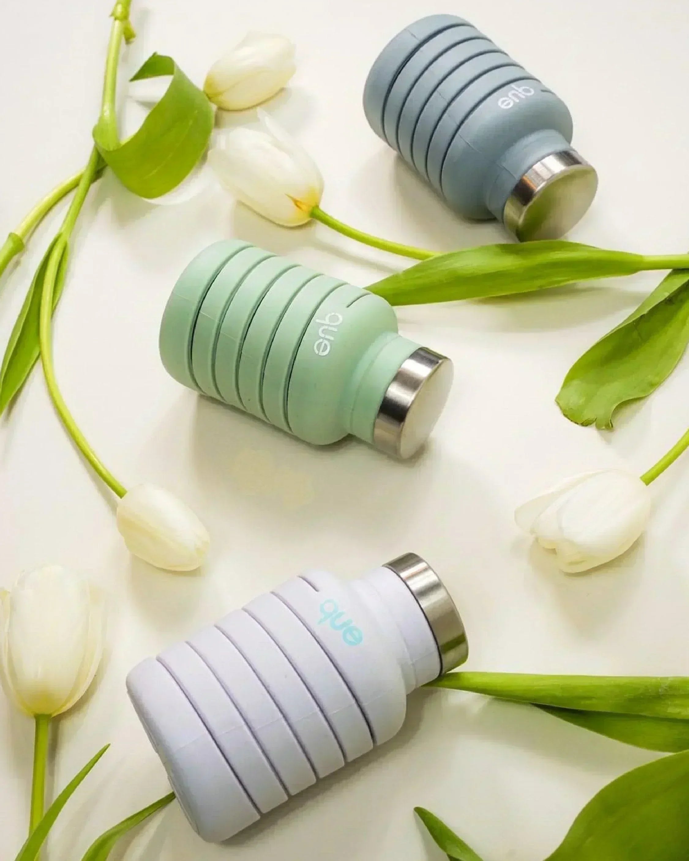 que The Collapsible Bottle - Wild Camping