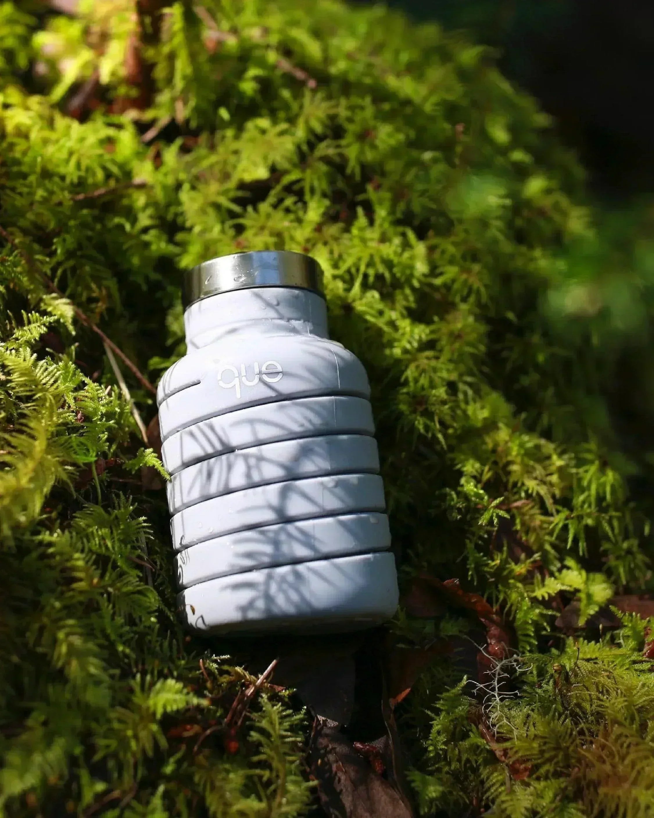 que The Collapsible Bottle - Wild Camping