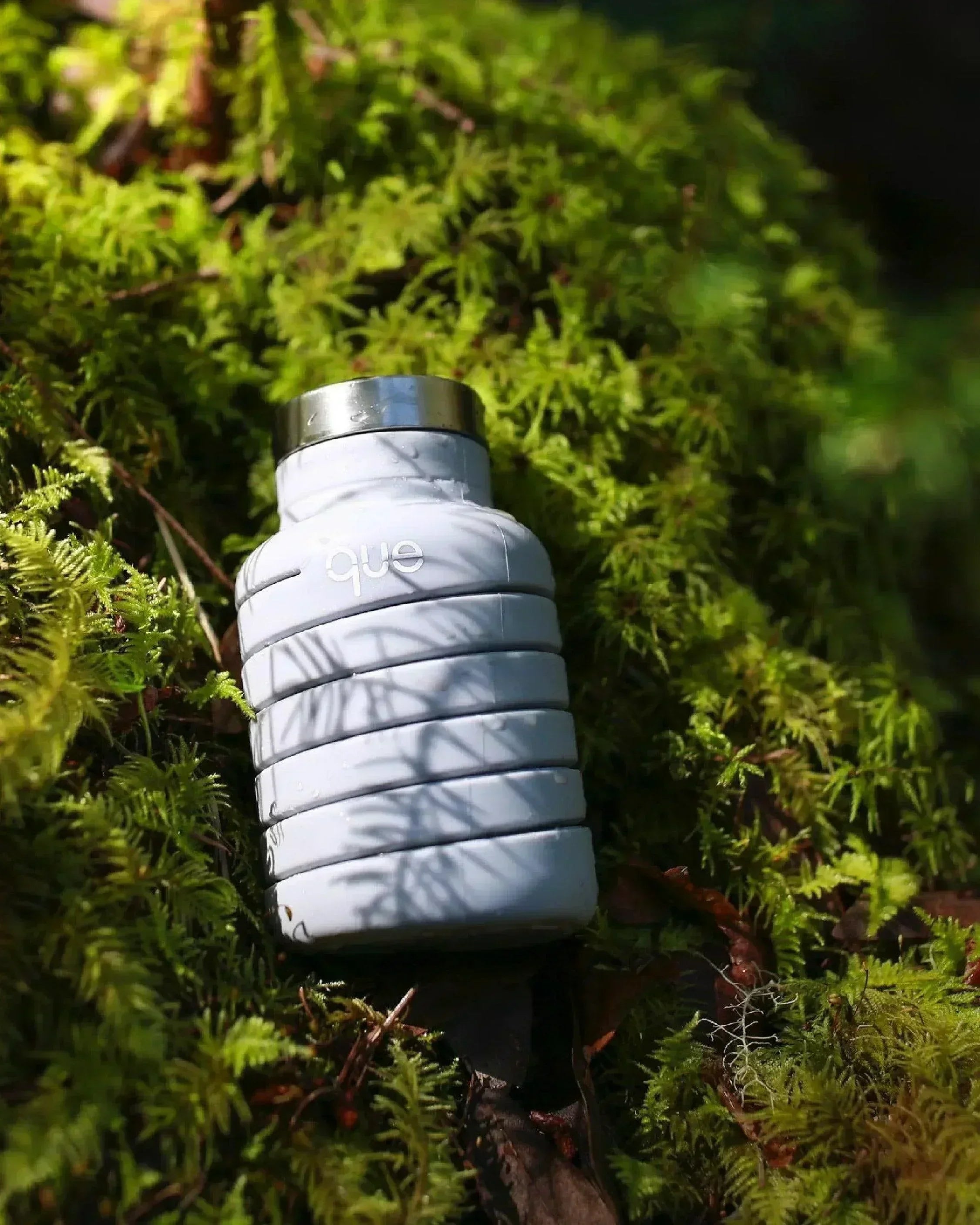 que The Collapsible Bottle - Wild Camping