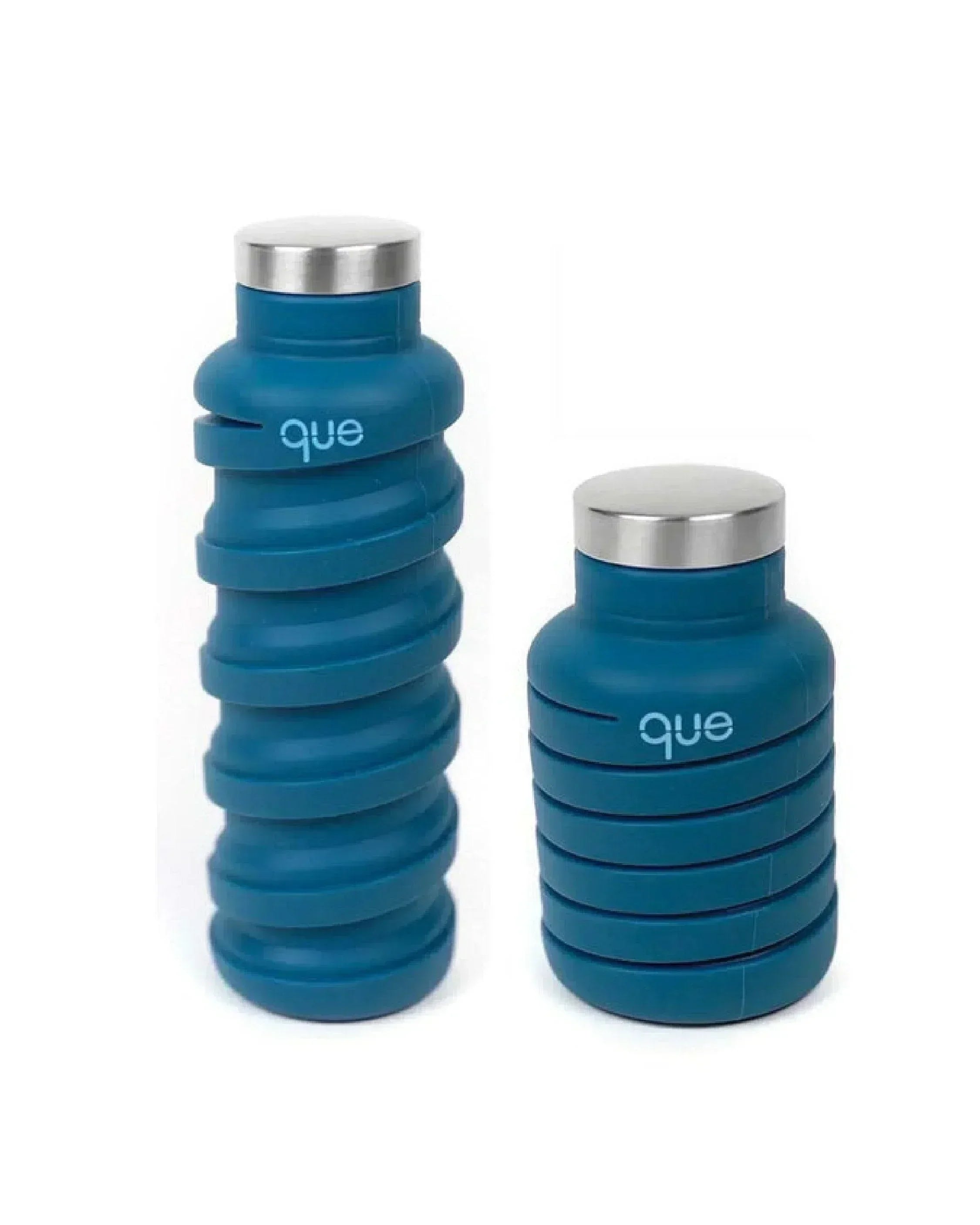 que The Collapsible Bottle - Wild Camping