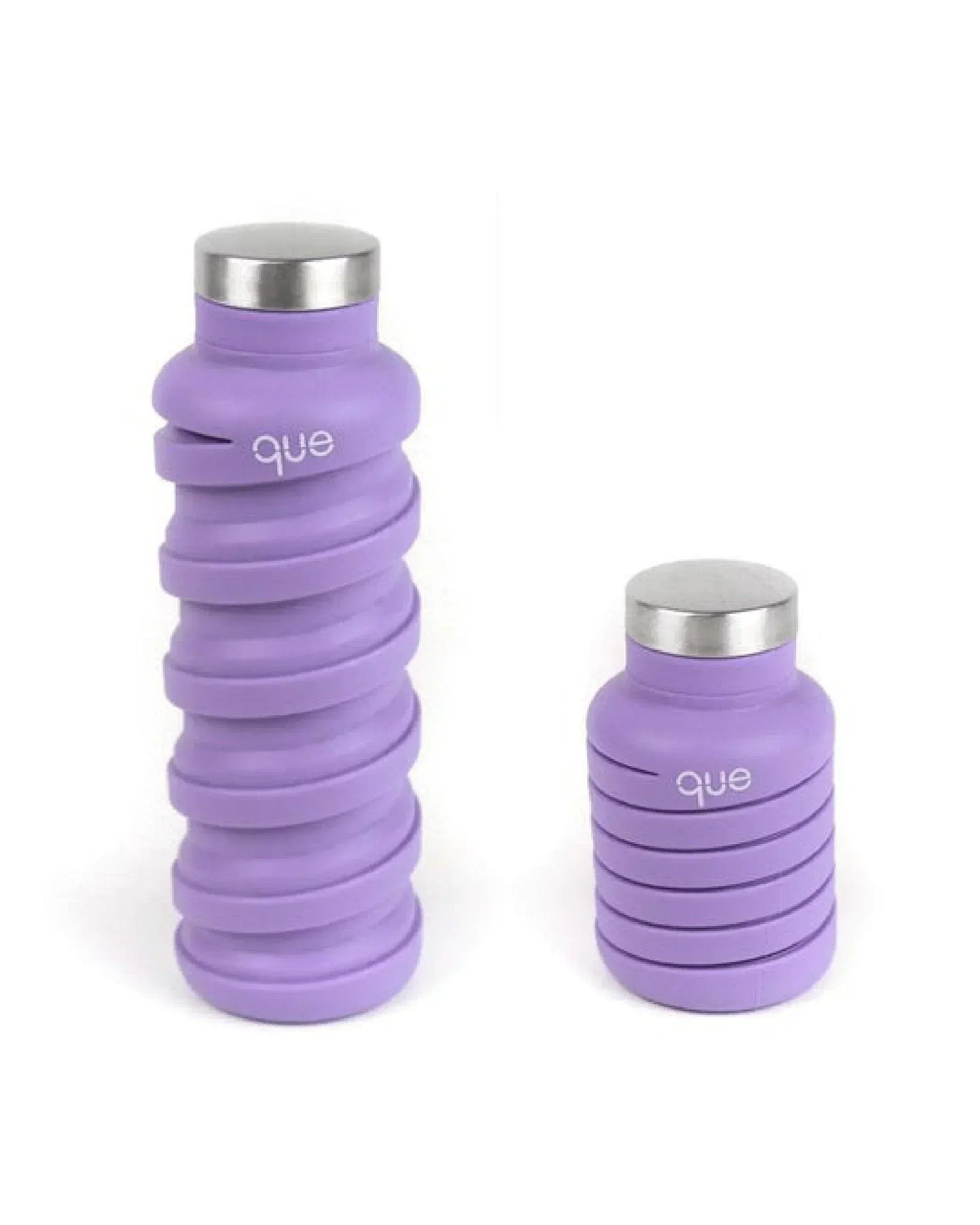 que The Collapsible Bottle - Wild Camping
