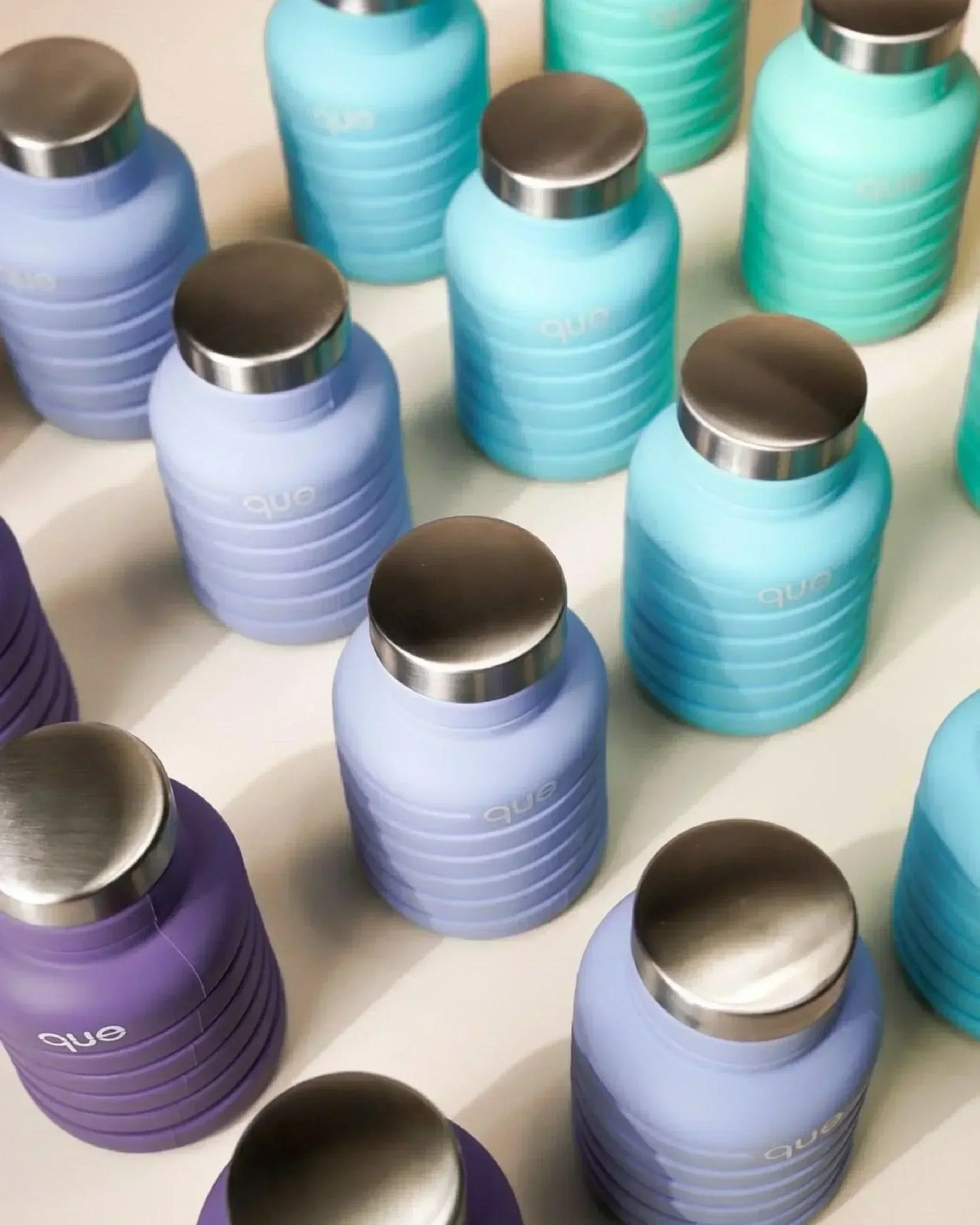 que The Collapsible Bottle - Wild Camping