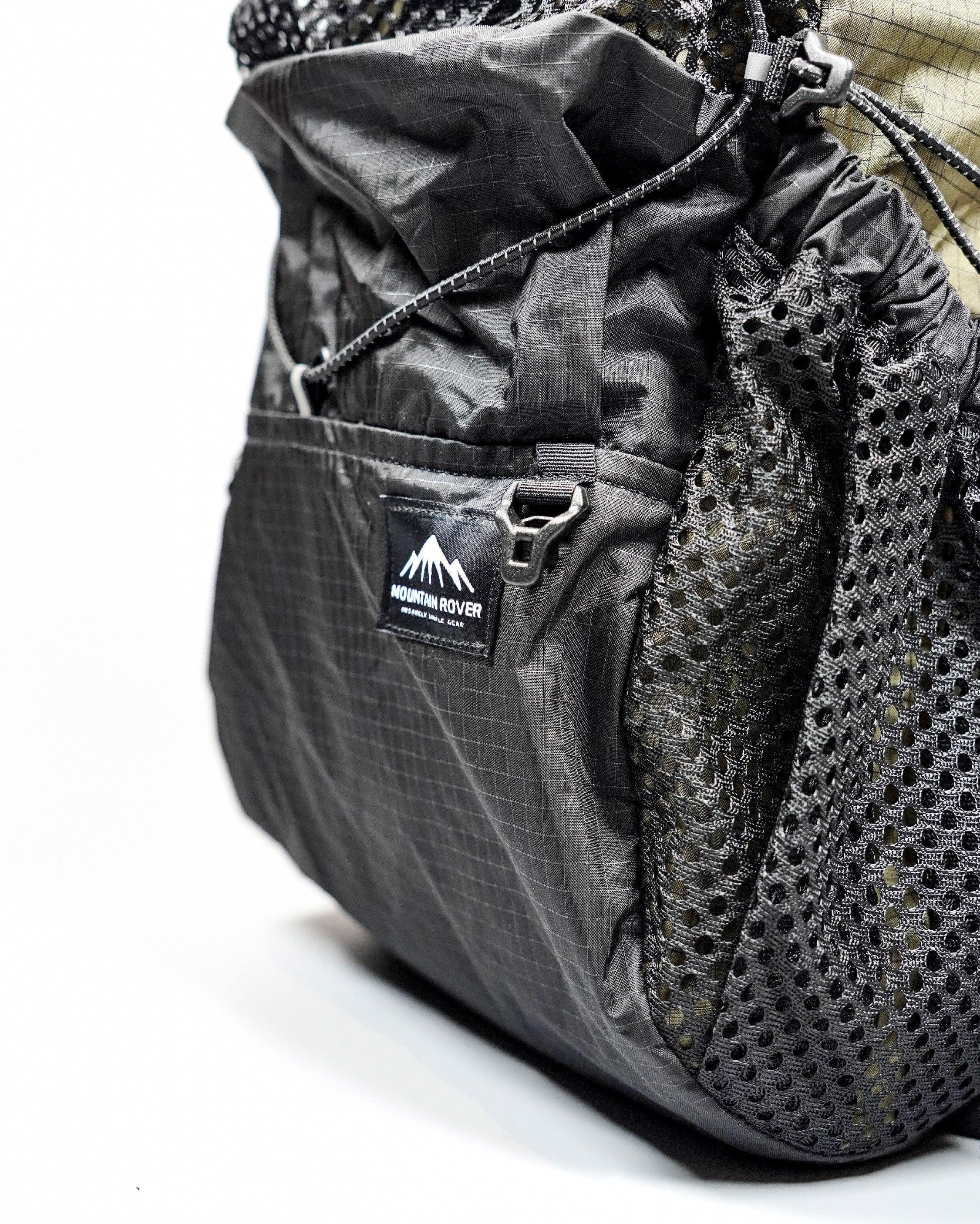 Mountain Rover Tarsier 18 Ultra Light Backpack - Wild Camping