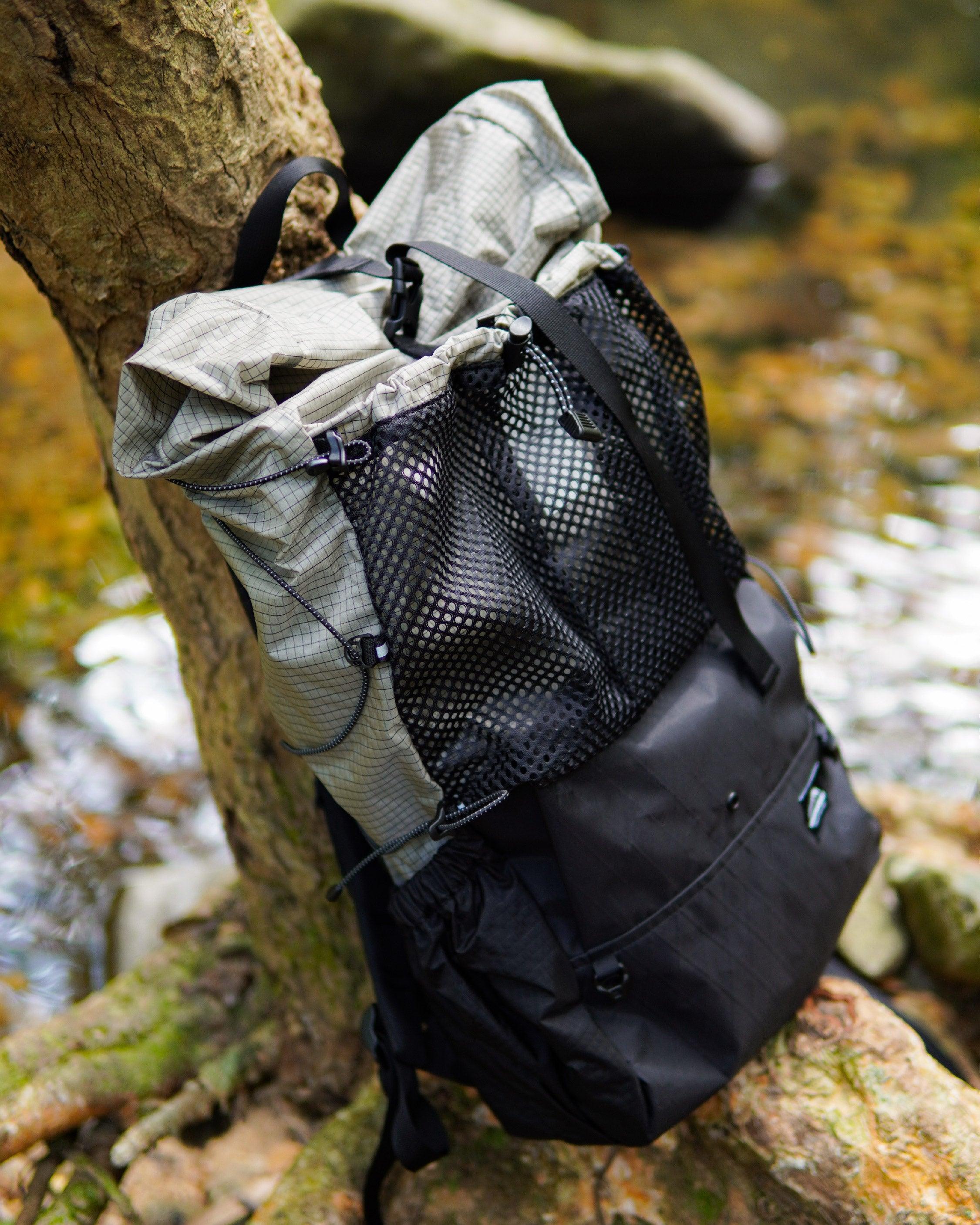Mountain Rover Tarsier 30 Ultra Light Backpack - Wild Camping