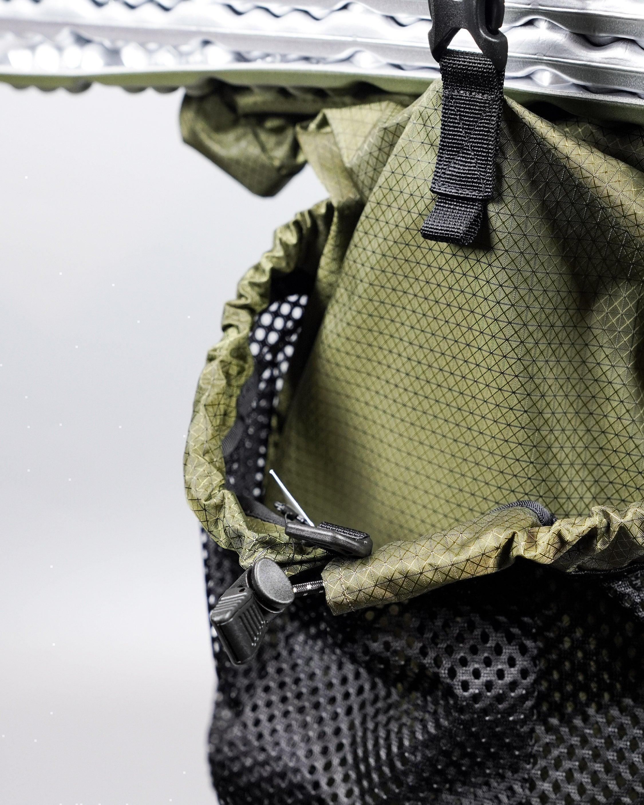 Mountain Rover Tarsier 40 Ultra Light Backpack - Wild Camping