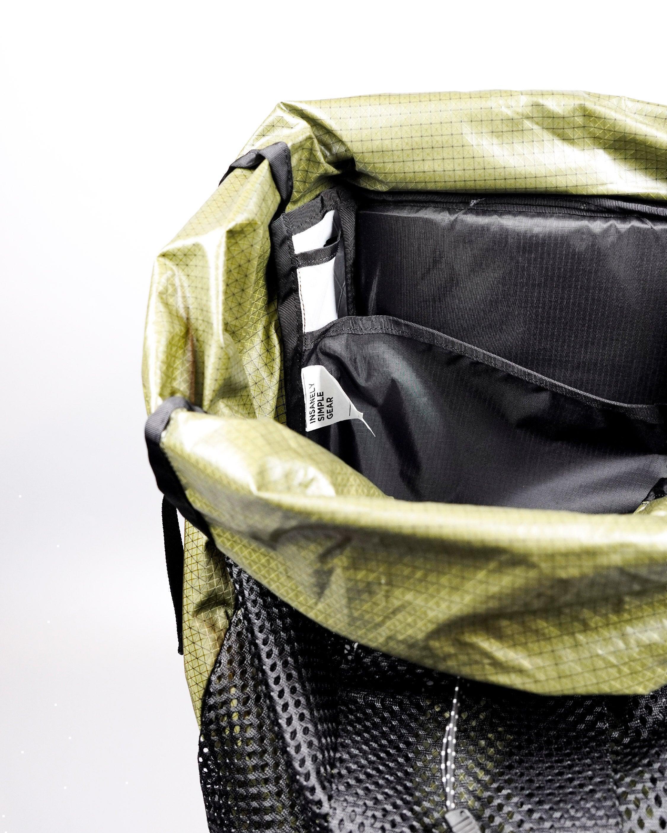 Mountain Rover Tarsier 40 Ultra Light Backpack - Wild Camping