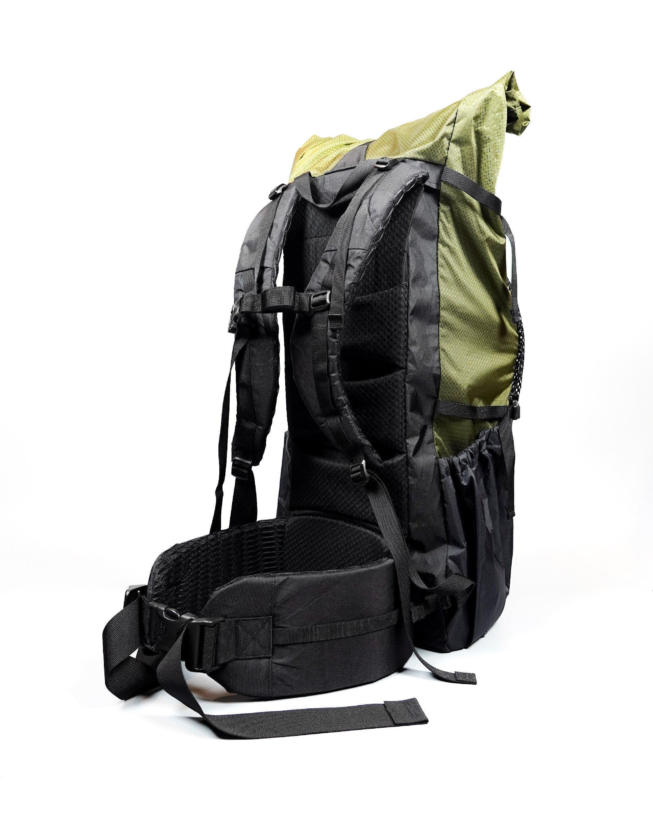 Mountain Rover Tarsier 40 Ultra Light Backpack - Wild Camping