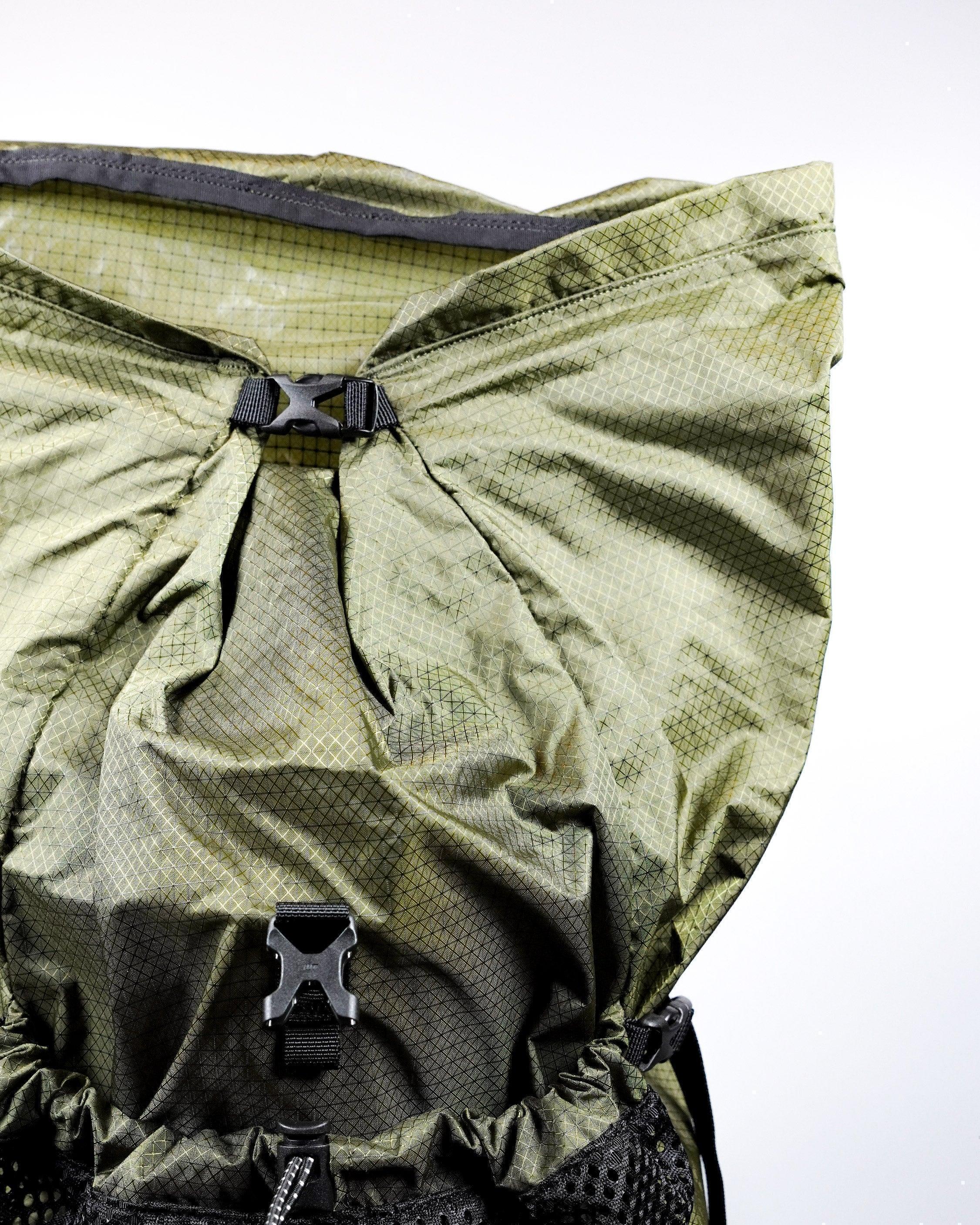 Mountain Rover Tarsier 40 Ultra Light Backpack - Wild Camping