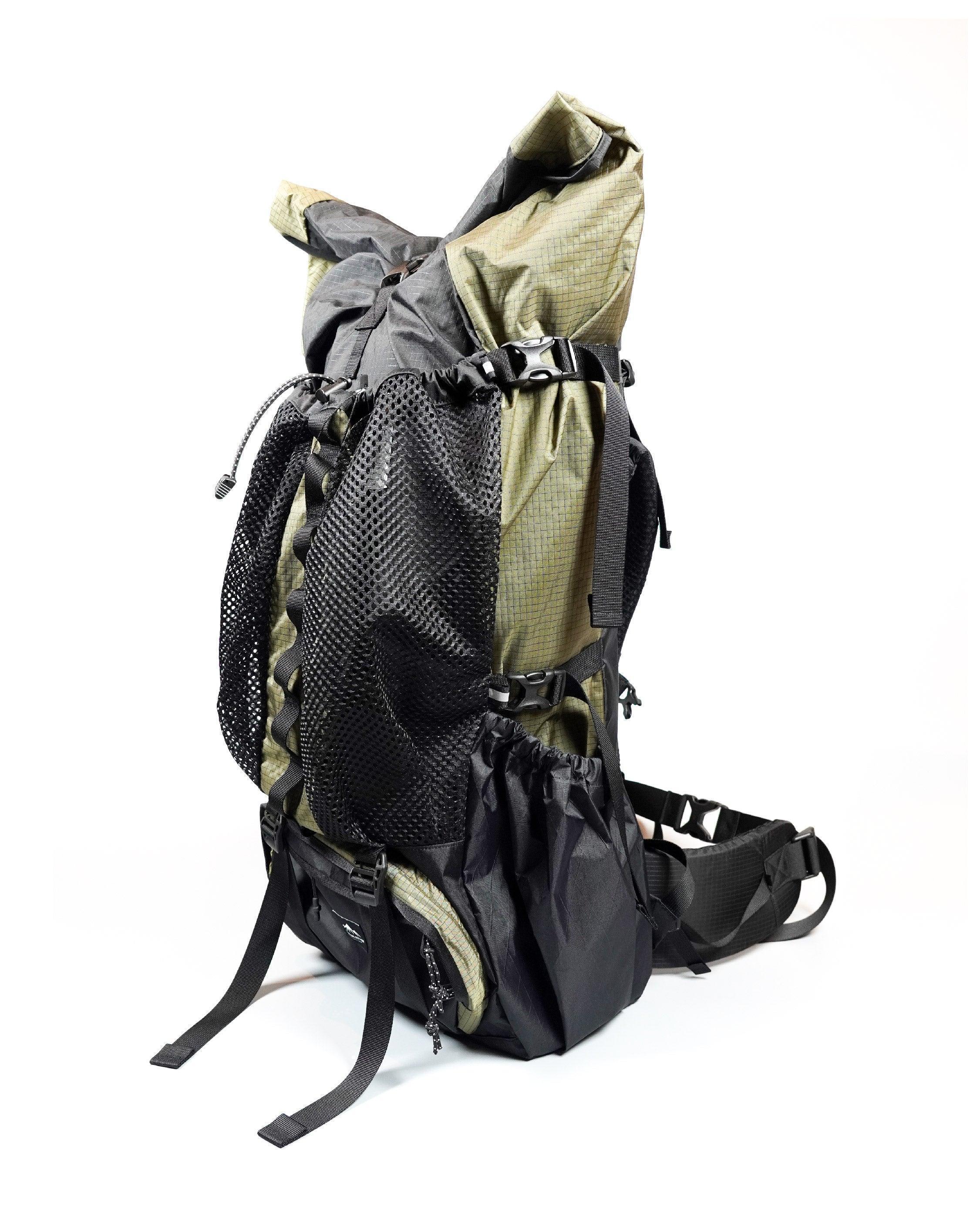 Mountain Rover Tarsier Pro 60 Ultra Light Backpack - Wild Camping