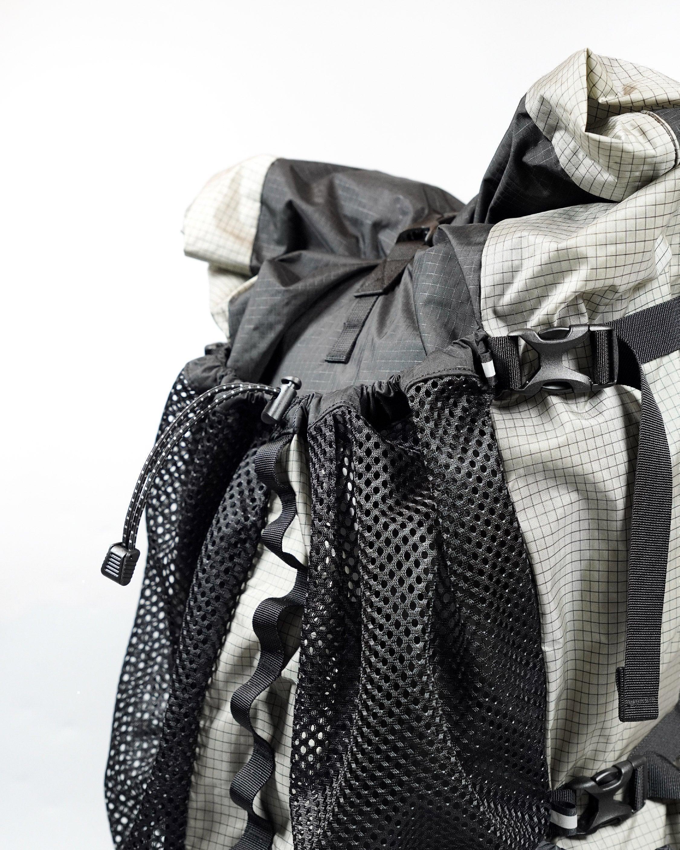 Mountain Rover Tarsier Pro 60 Ultra Light Backpack - Wild Camping