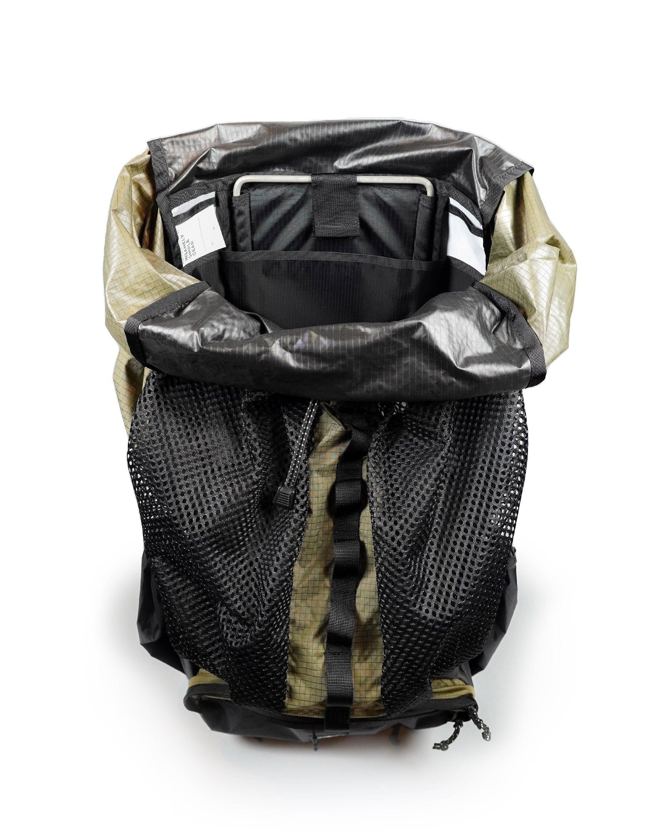Mountain Rover Tarsier Pro 60 Ultra Light Backpack - Wild Camping