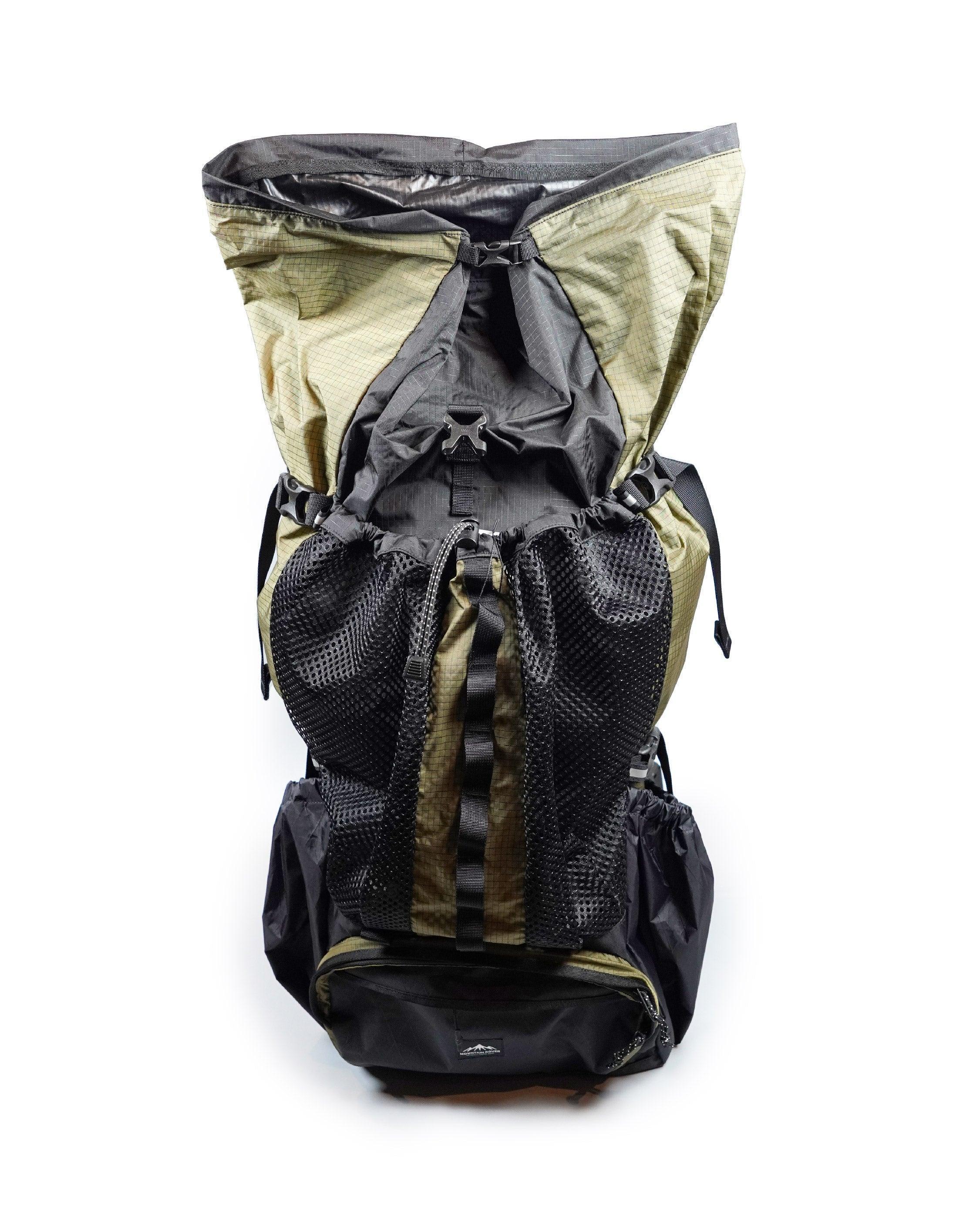 Mountain Rover Tarsier Pro 60 Ultra Light Backpack - Wild Camping