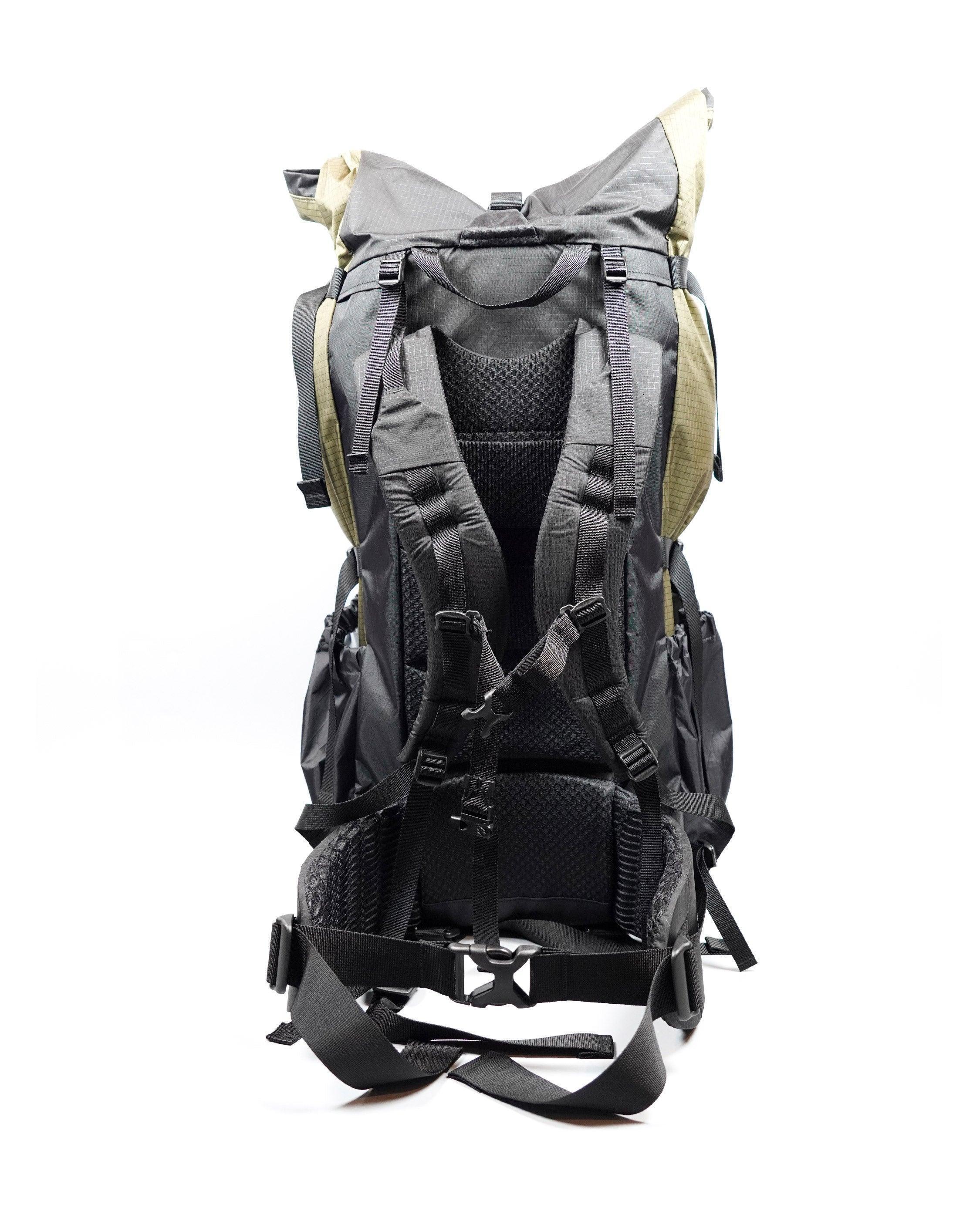 Mountain Rover Tarsier Pro 60 Ultra Light Backpack - Wild Camping