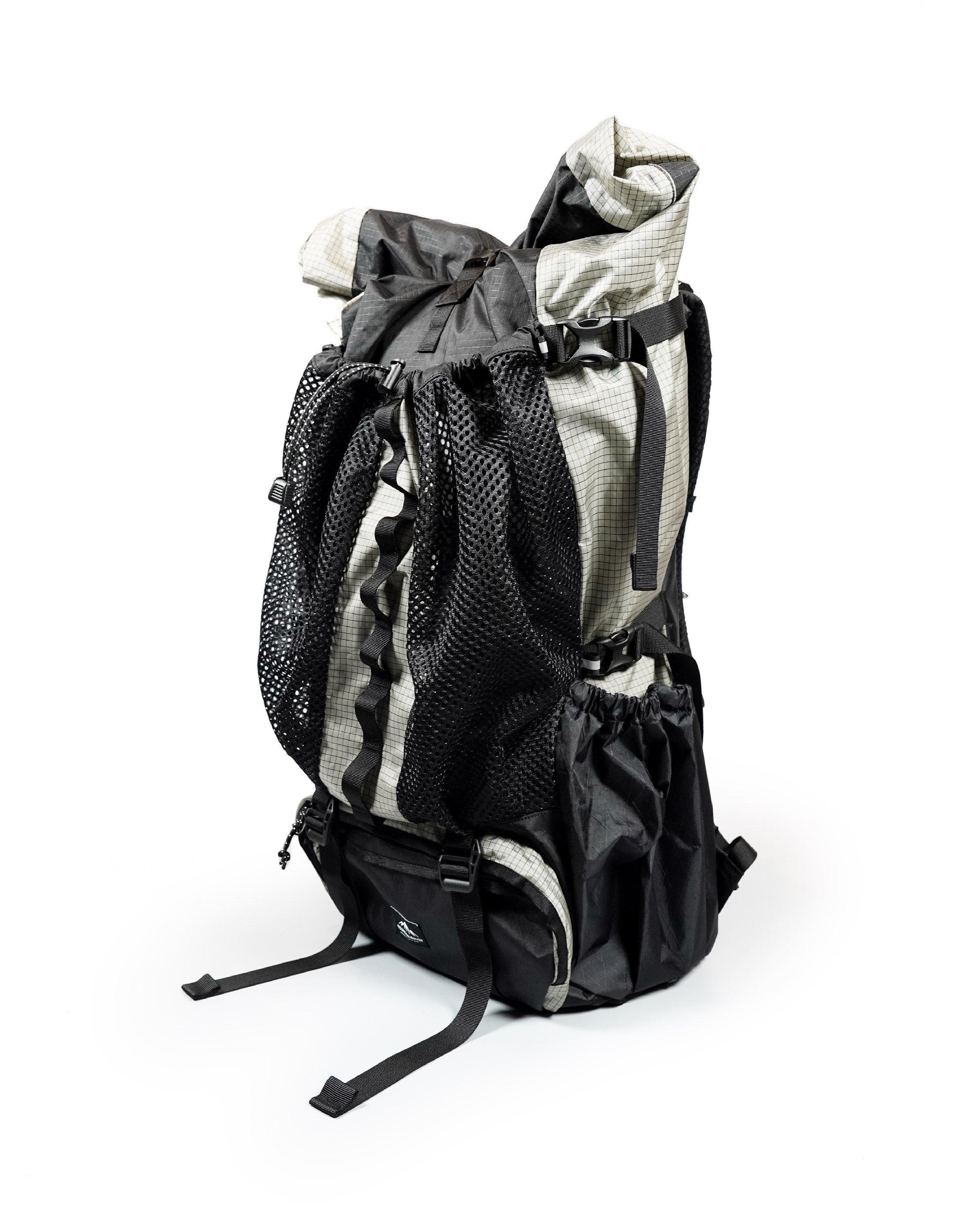 Mountain Rover Tarsier Pro 60 Ultra Light Backpack - Wild Camping