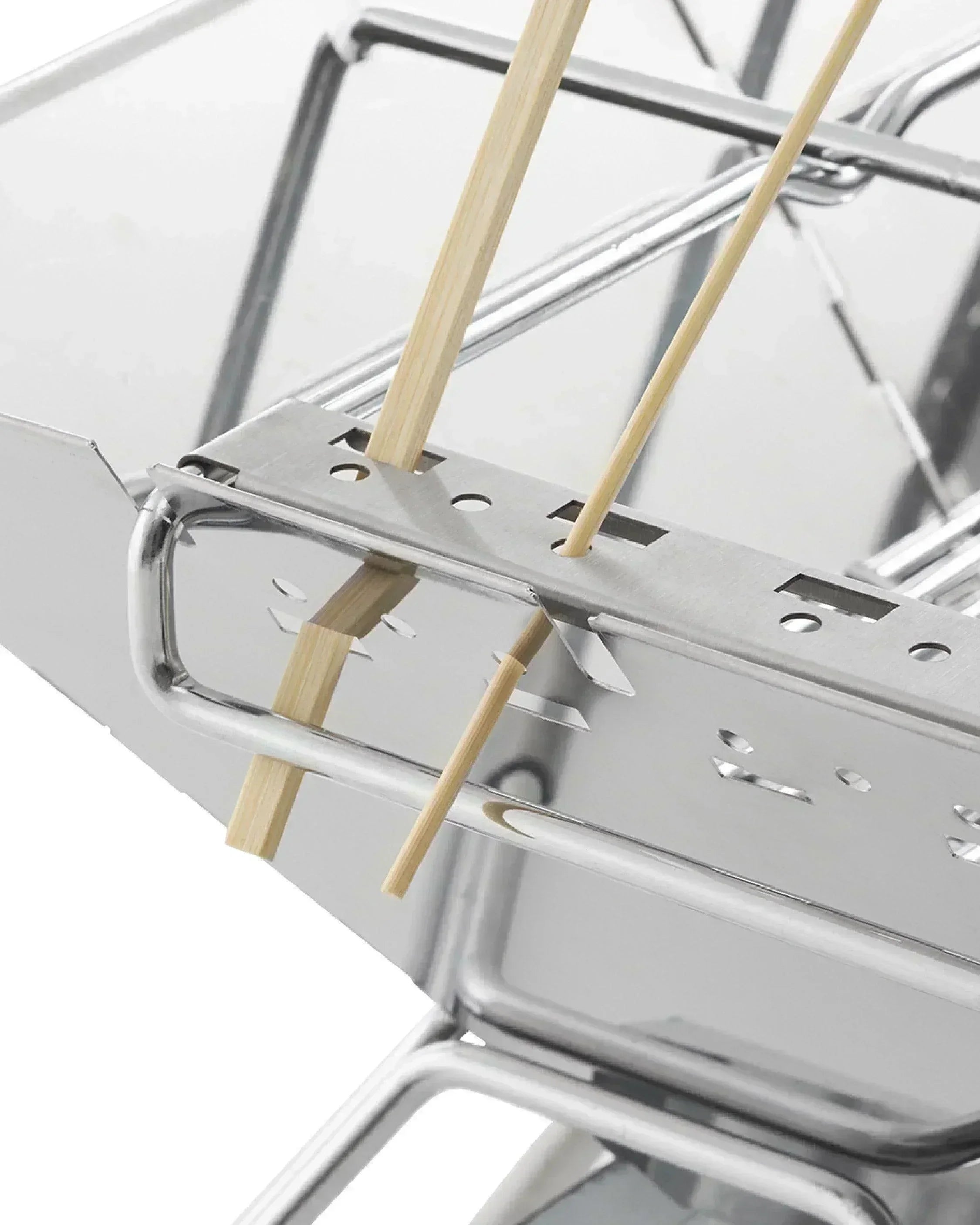 Logos The Pyramid Takibi Foldable Grill - Wild Camping