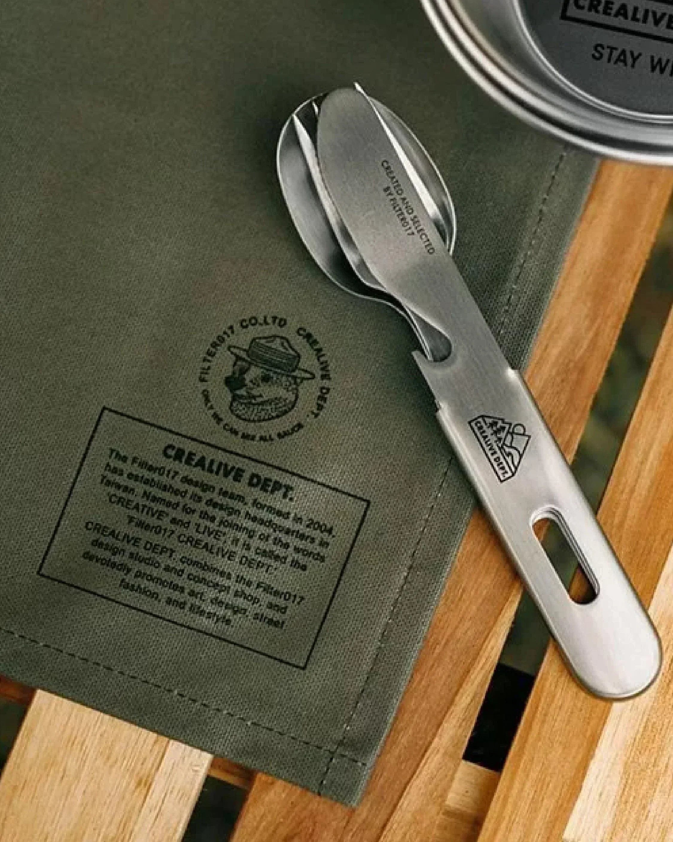 Filter017 Waxed Canvas Placement - Wild Camping