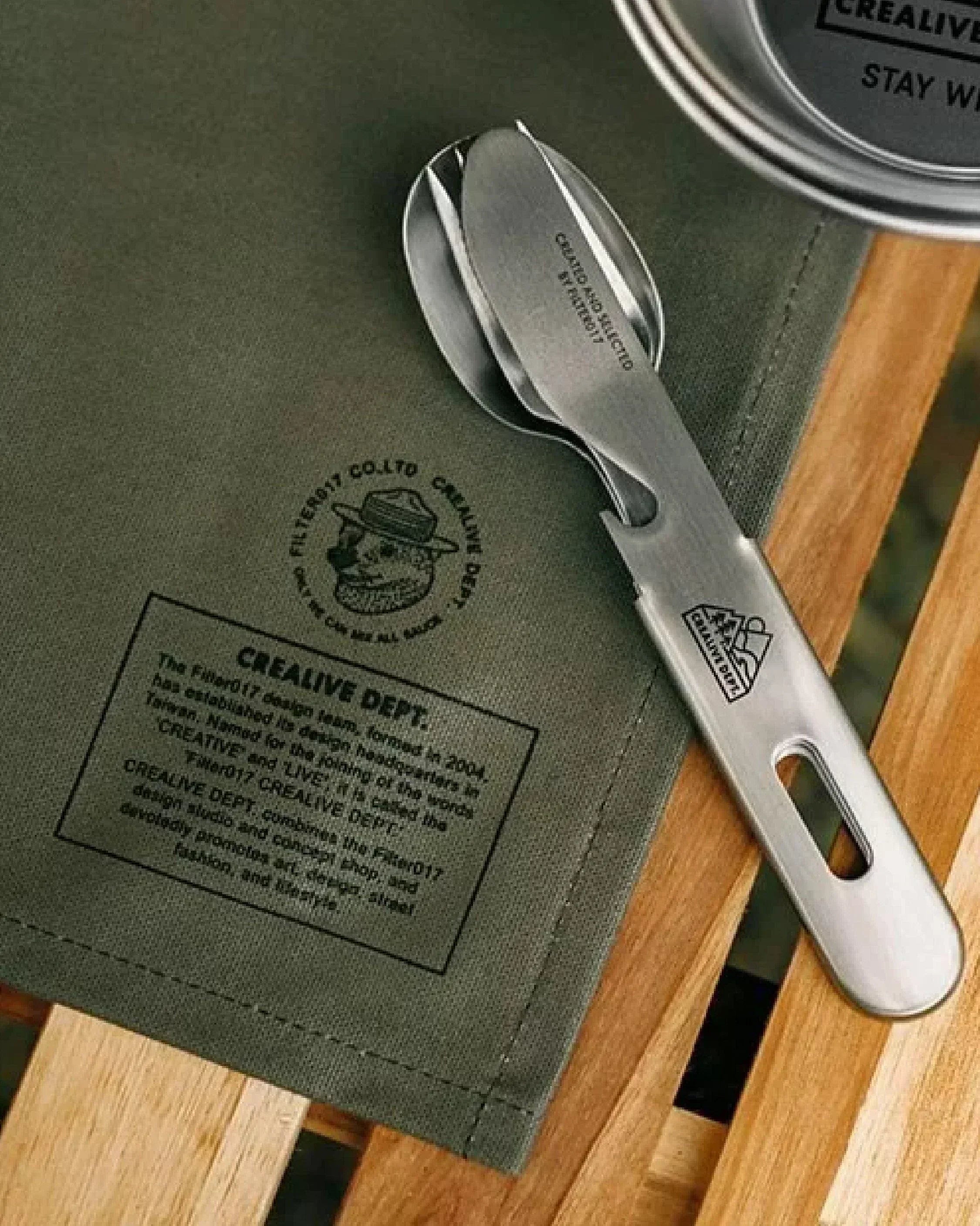 Filter017 Waxed Canvas Placement - Wild Camping