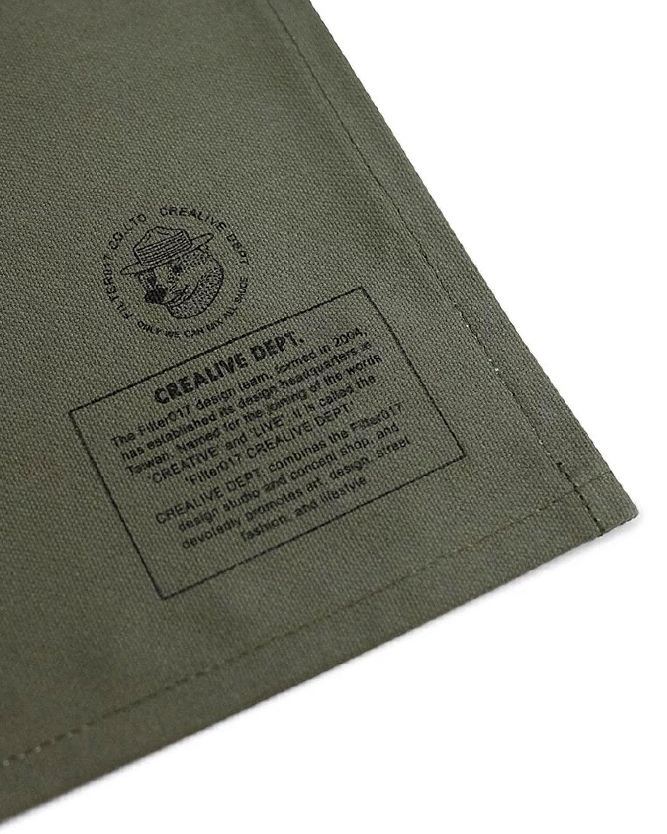 Filter017 Waxed Canvas Placement - Wild Camping