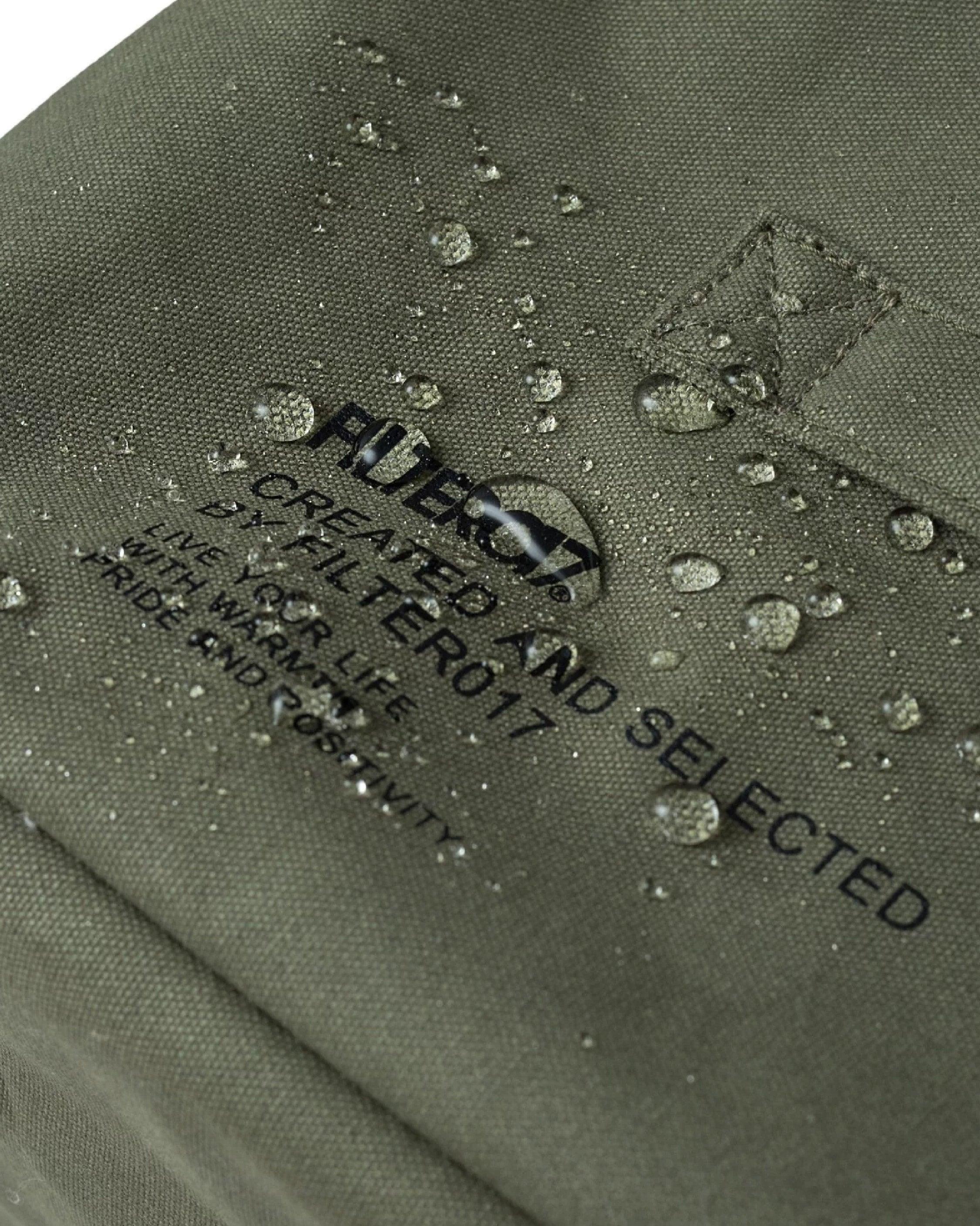 Filter017 Waxed Canvas Soft Box - Wild Camping