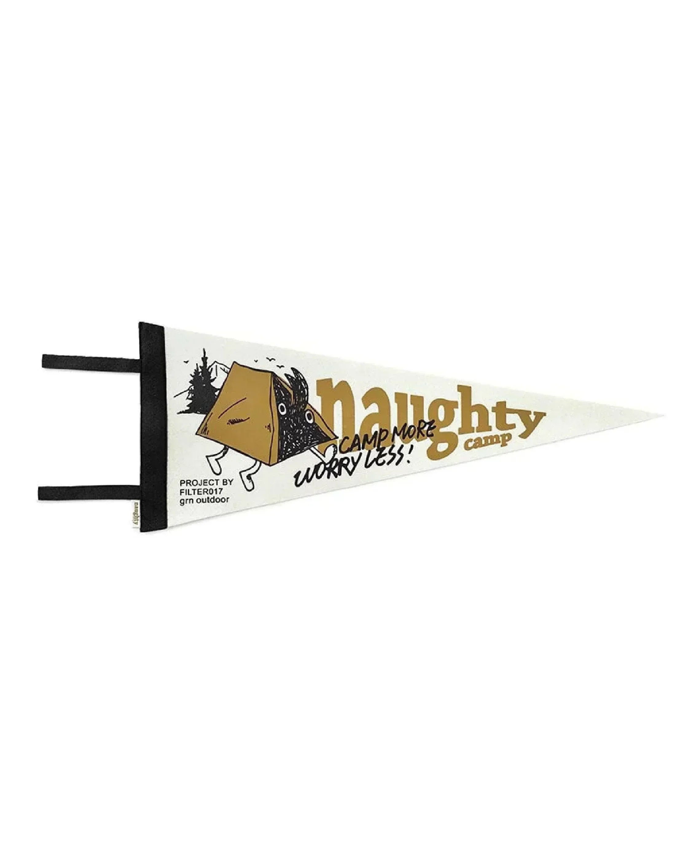 Filter017 naughty Camp Pennant - Wild Camping