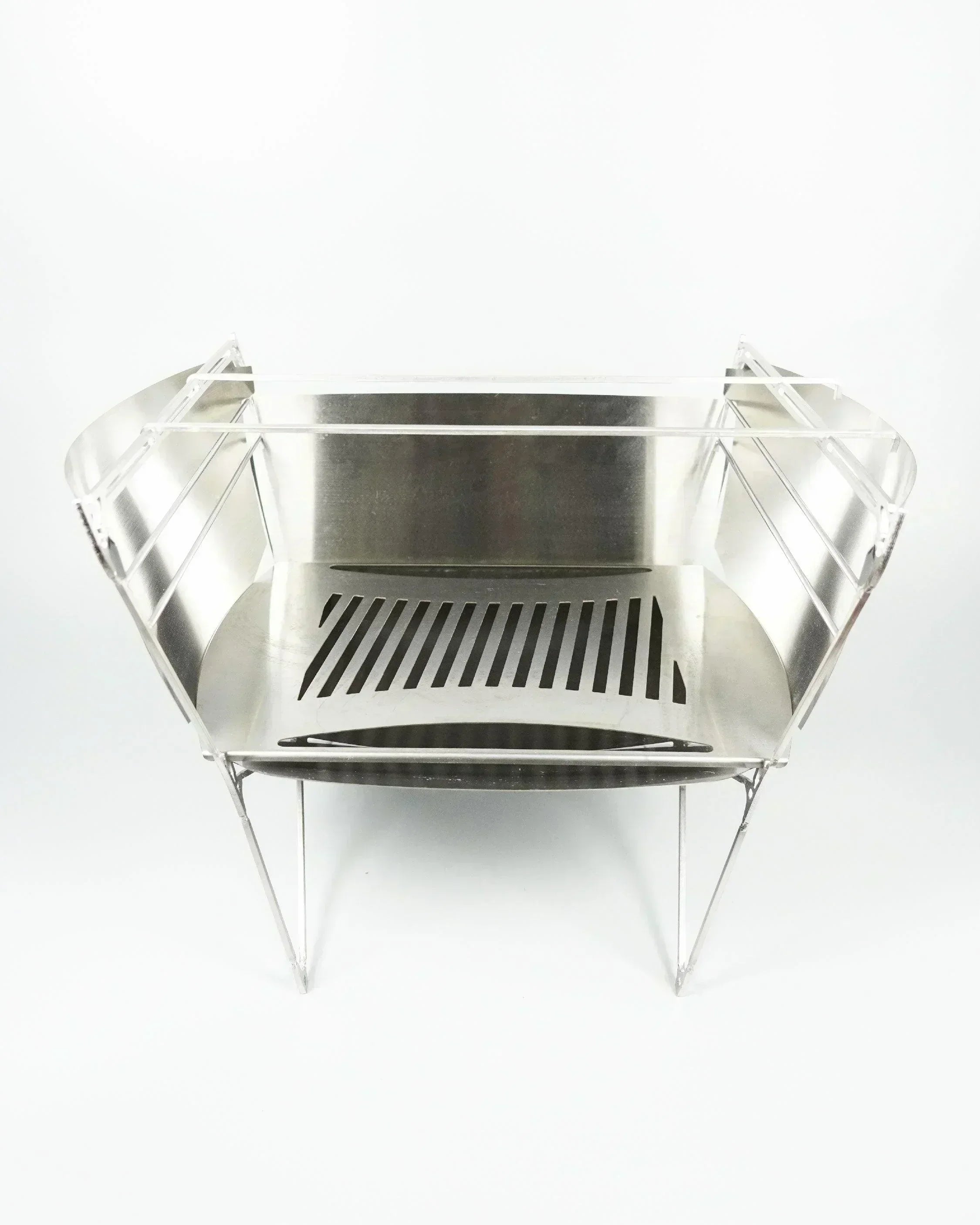 MAAGZ RAPCA Takibi Fire & Grill 多次元焚火台 - Wild Camping