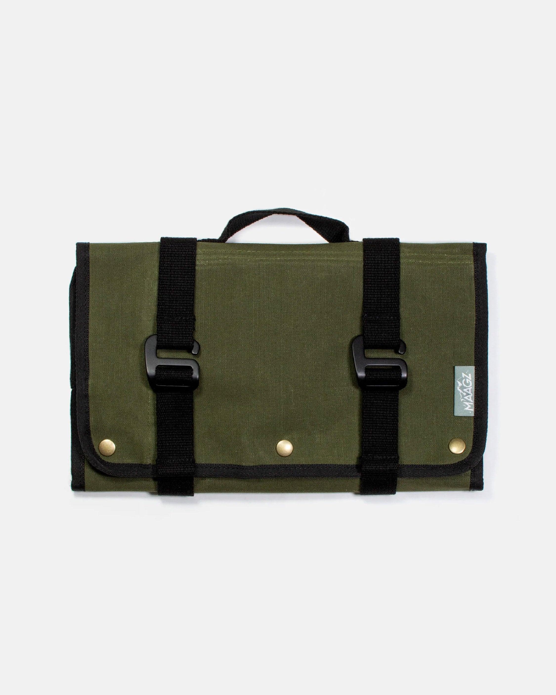 MAAGZ Takibi Tool Bag - Wild Camping