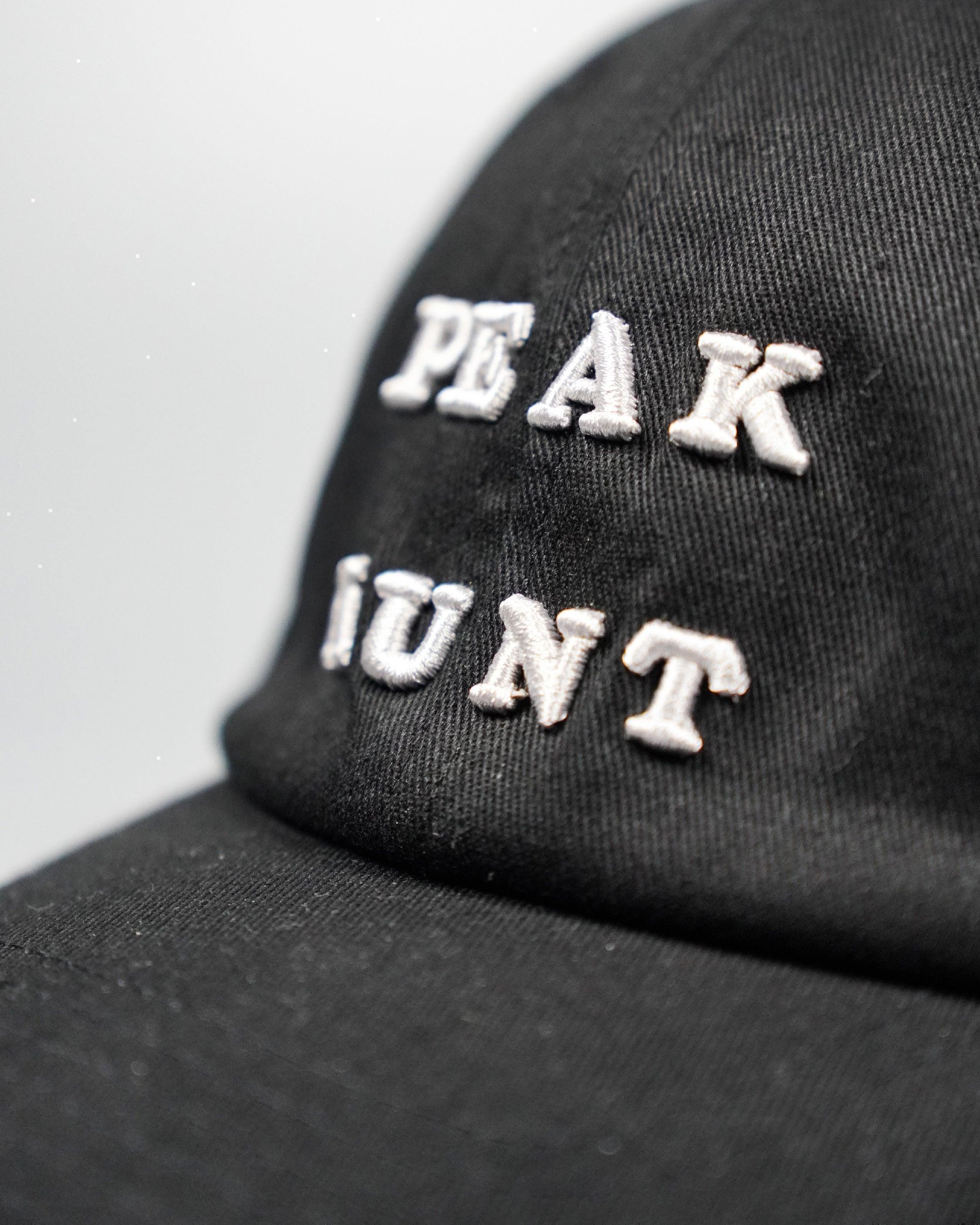 Nanga Cotton Twill Peak Hunt Cap - Wild Camping