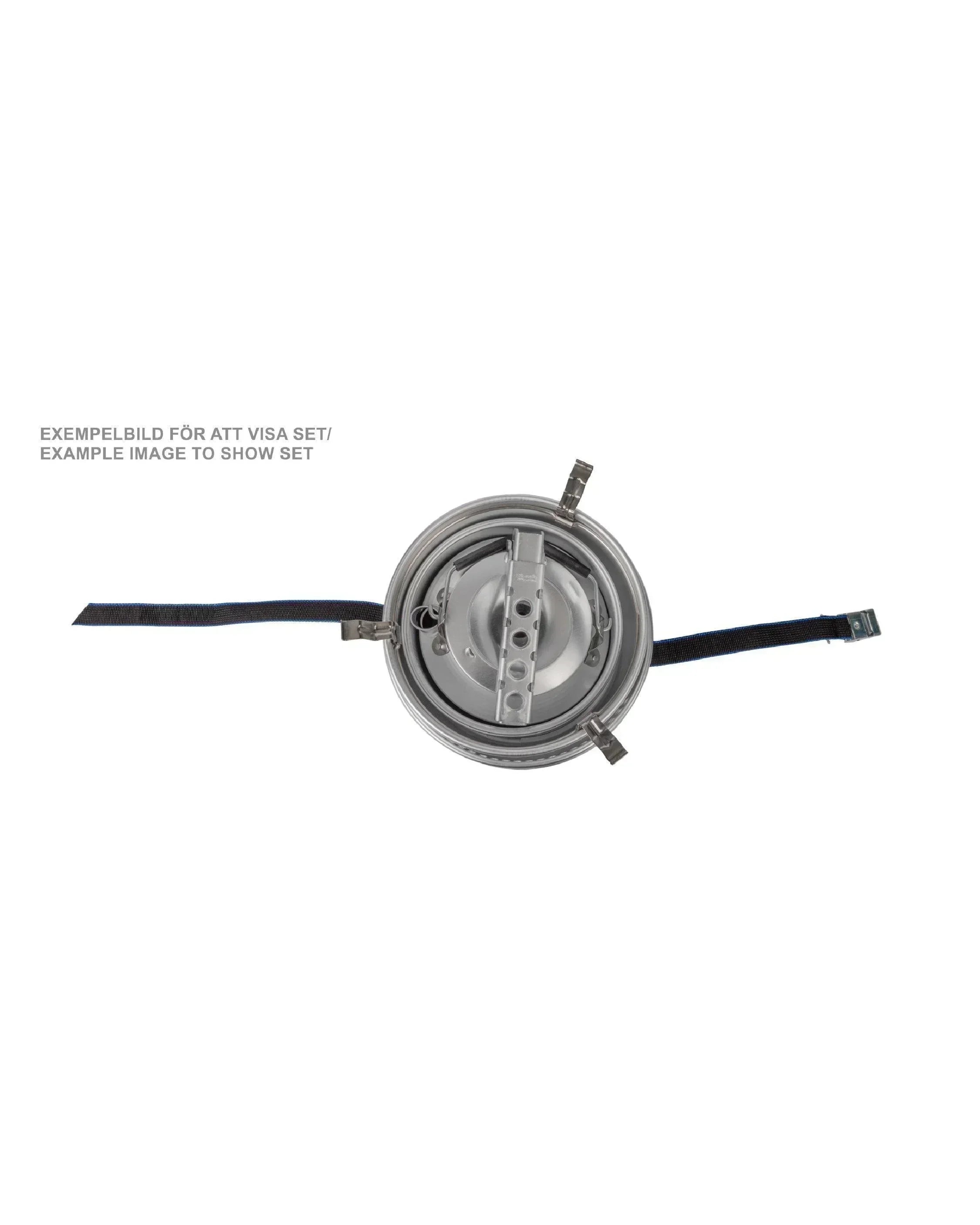 Trangia Stove 25-3 HA - Wild Camping