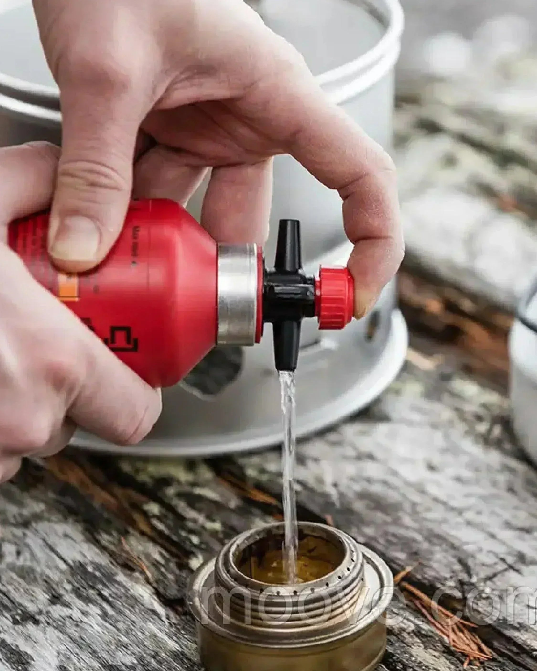 Trangia Stove 25-3 HA - Wild Camping
