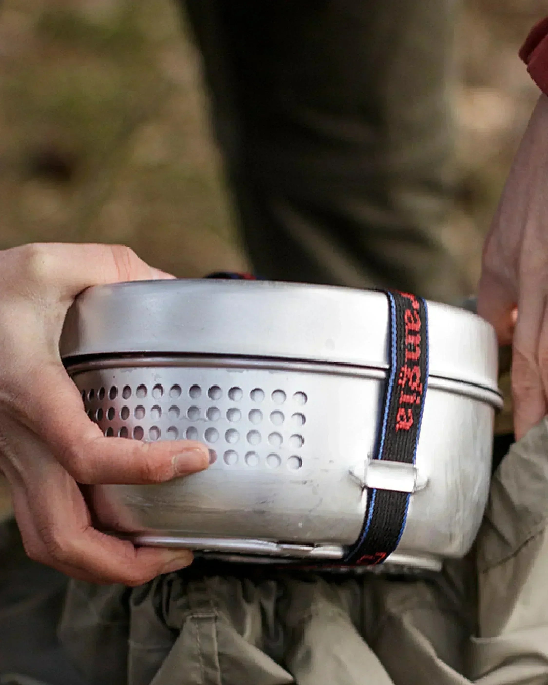 Trangia Stove 27-4 UL - Wild Camping