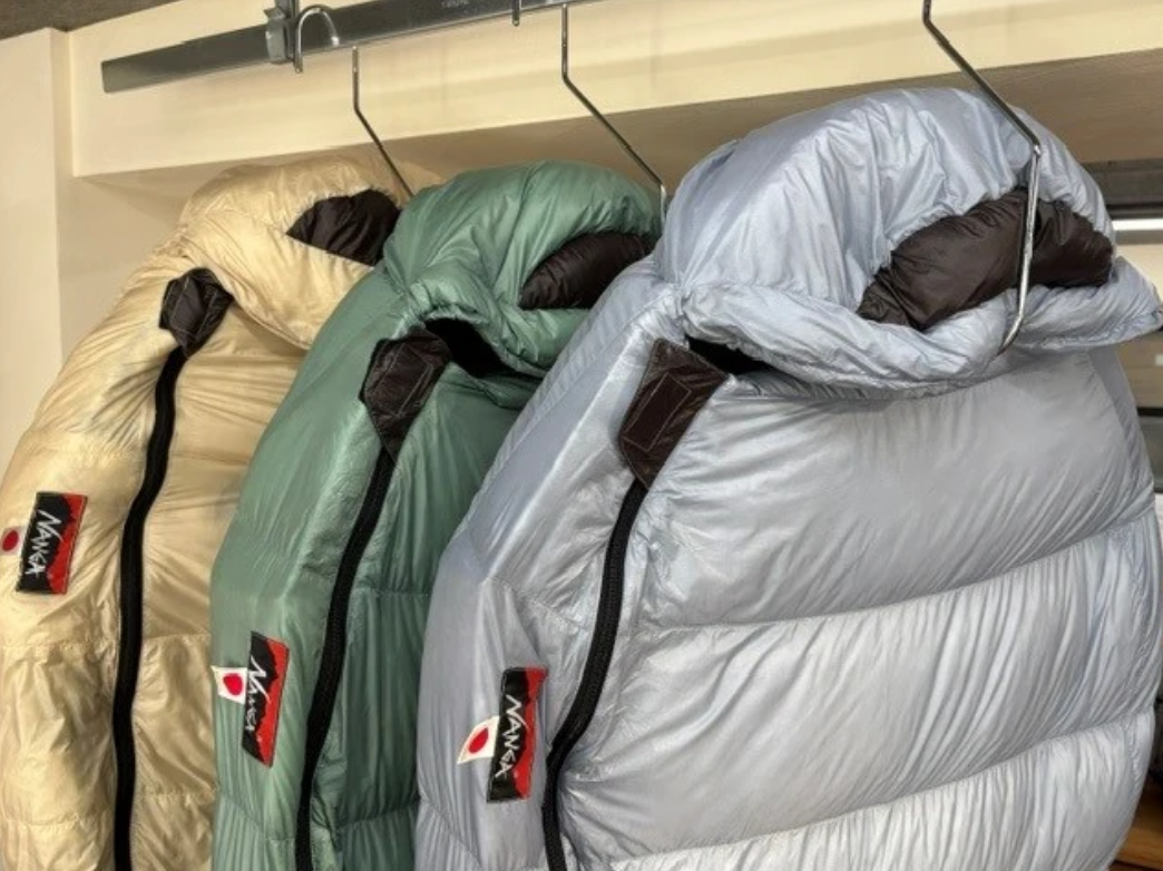 Nanga UDD BAG 系列革新重點事項