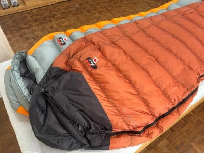 Nanga Aurora Tex Light 時隔八年  全面革新設計