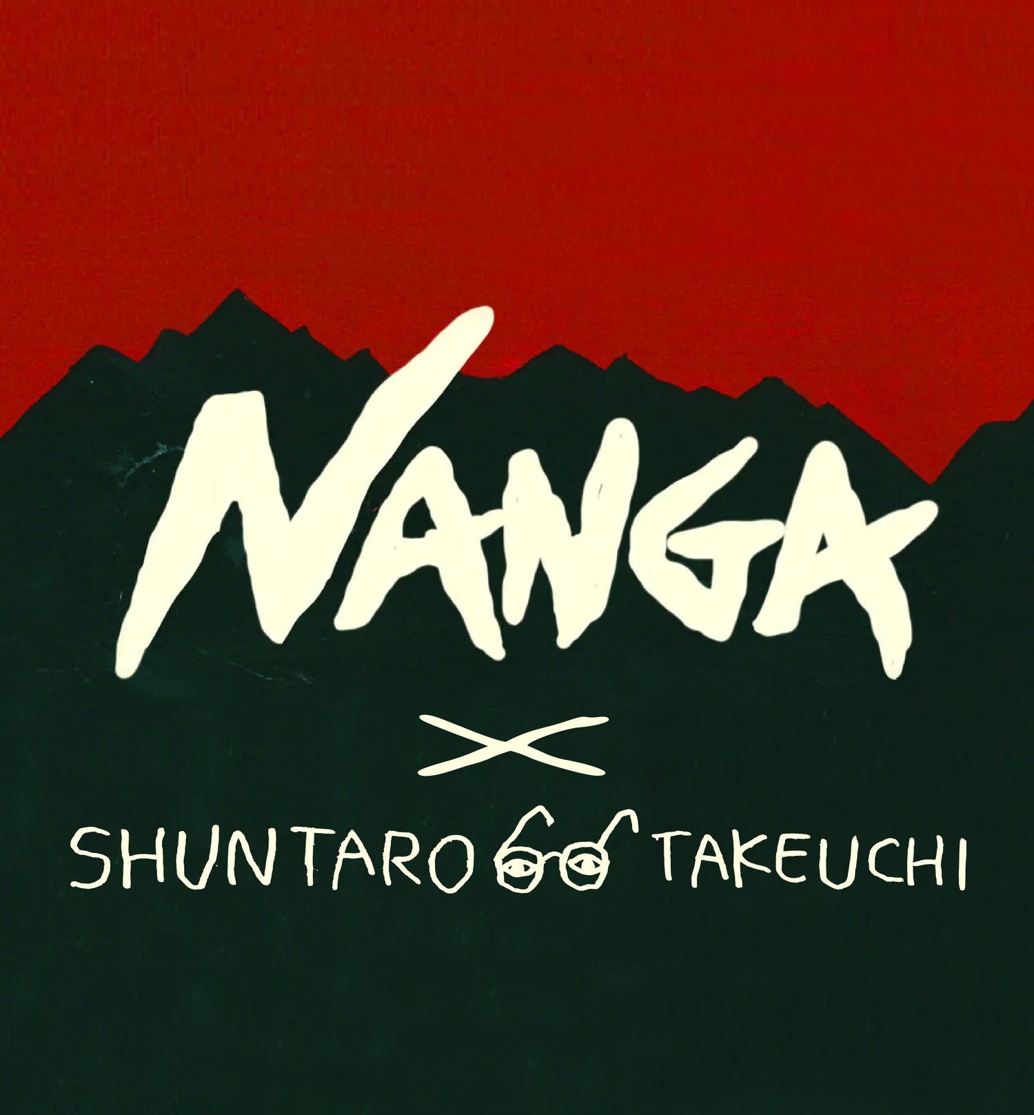 Nanga×Takeuchi Shuntaro - Wild Camping