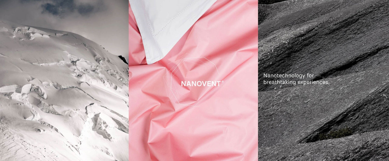 Nanovent® 新一代技術物料