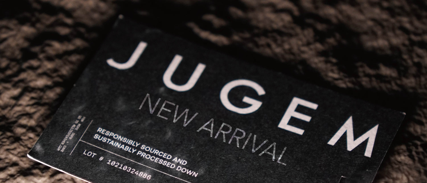 JUGEM New Arrival