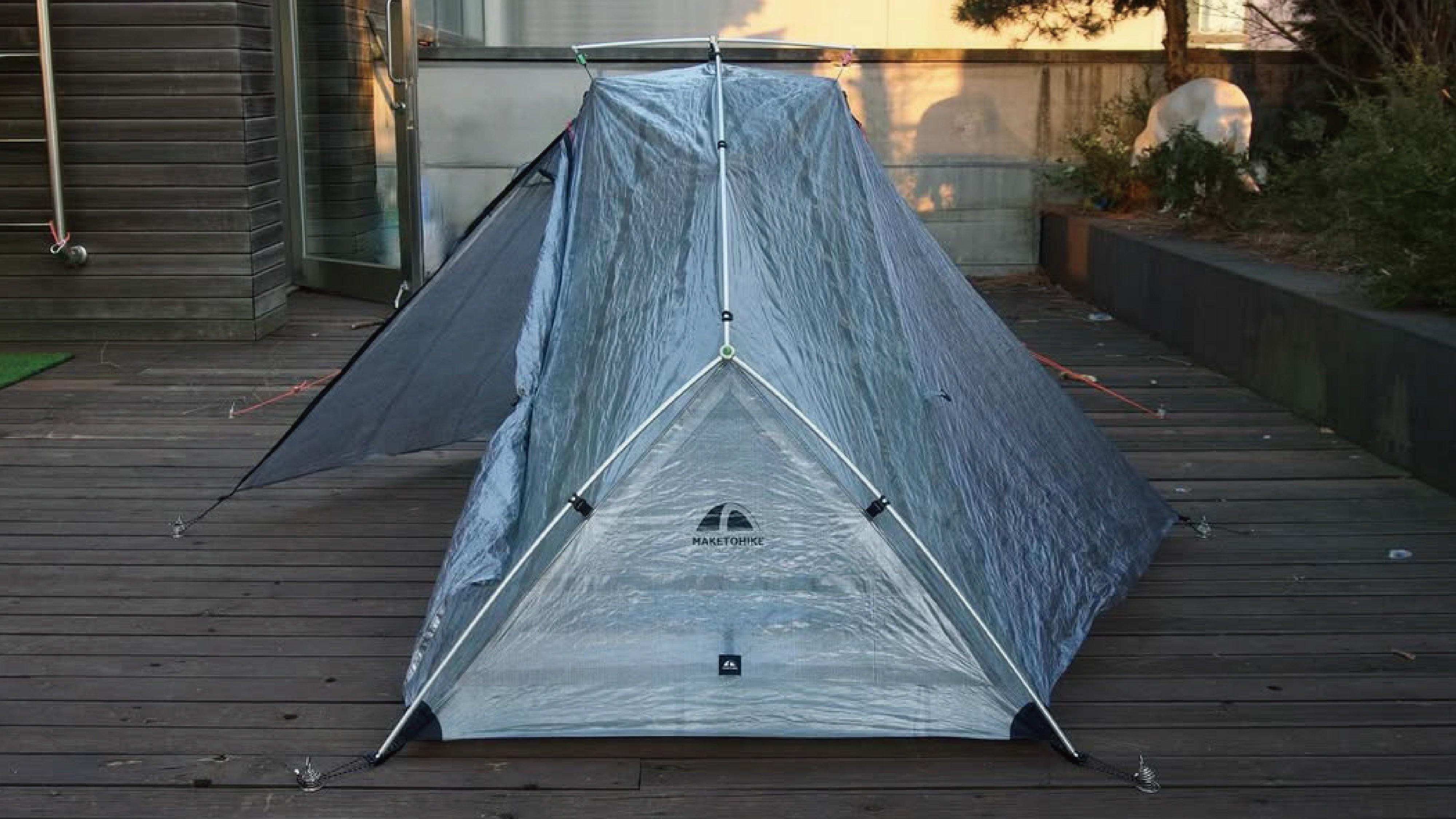 MakeToHike New In - Wild Camping