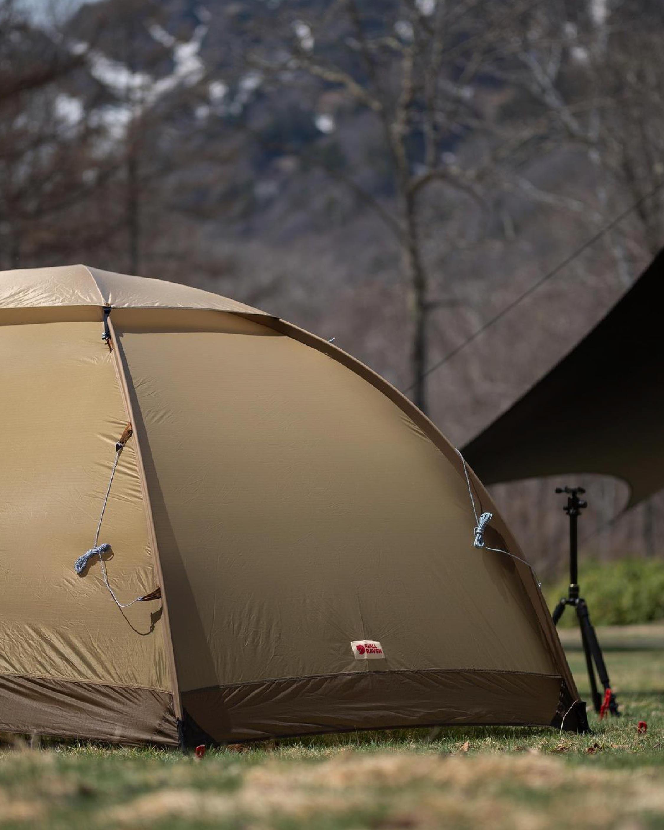 Pre-order Fjallraven Keb Dome Tent