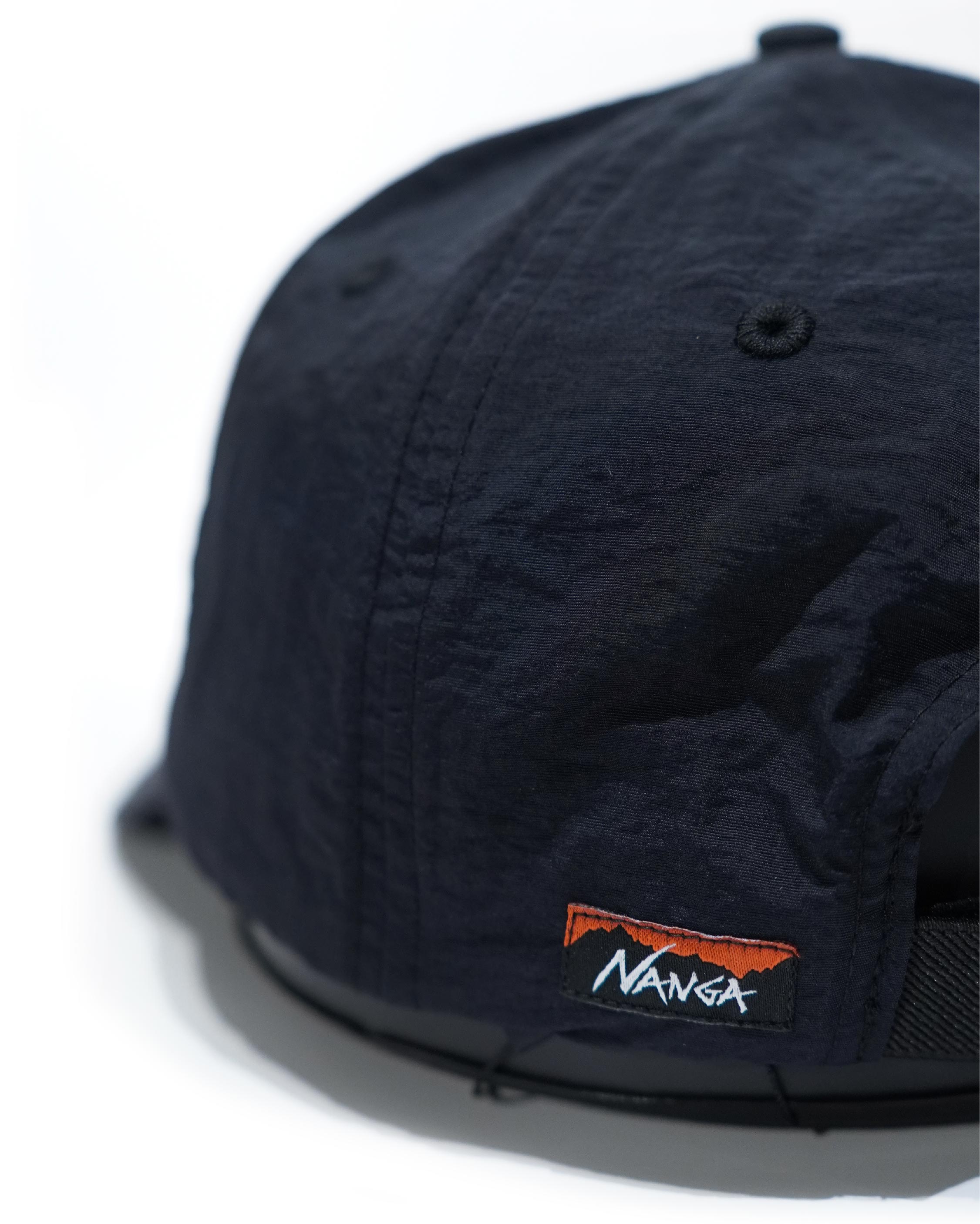 Nanga Nylon Tusser BB Cap