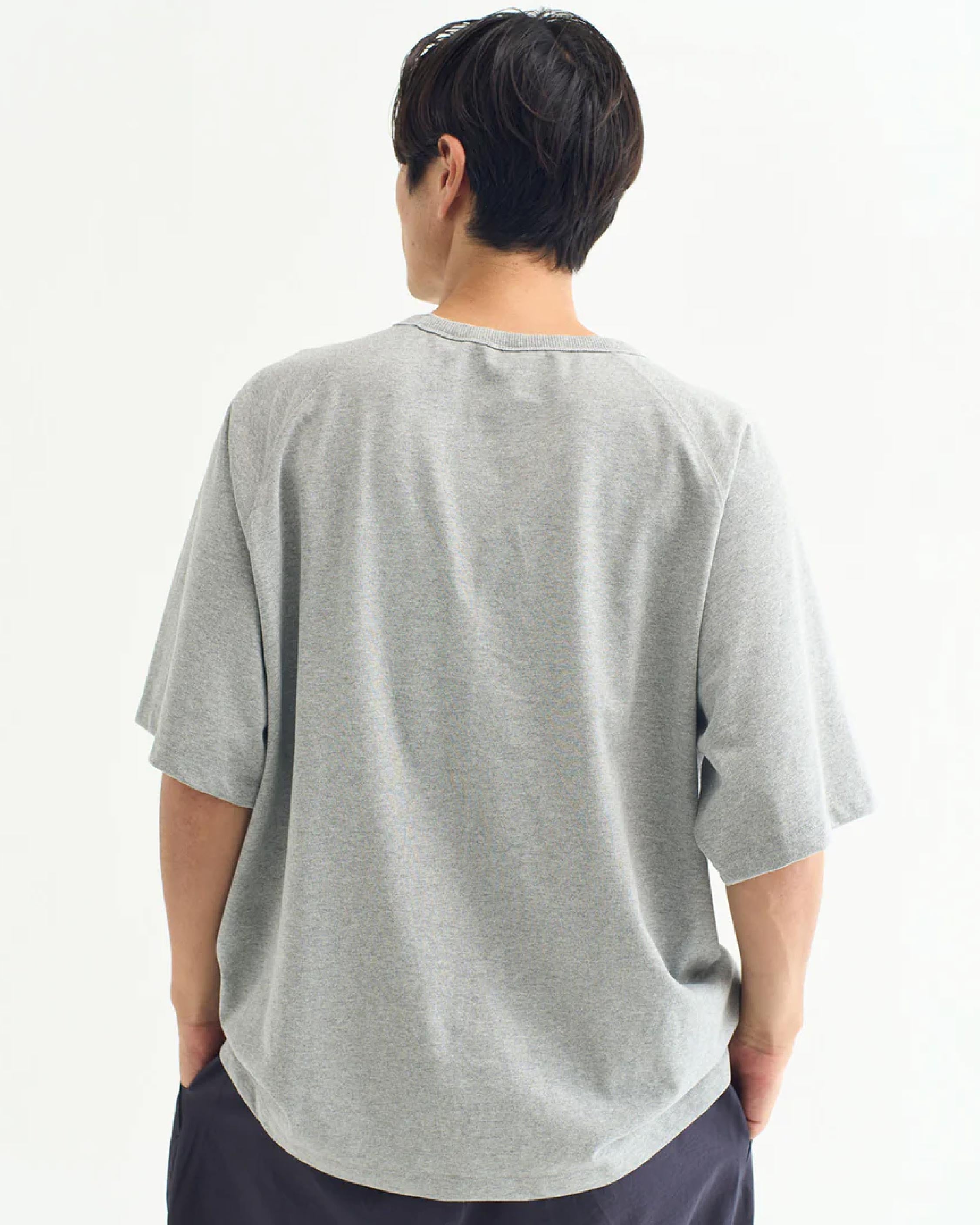 Nanga x Takeuchi Shuntaro Mystery Spot Loose Fit Tee 