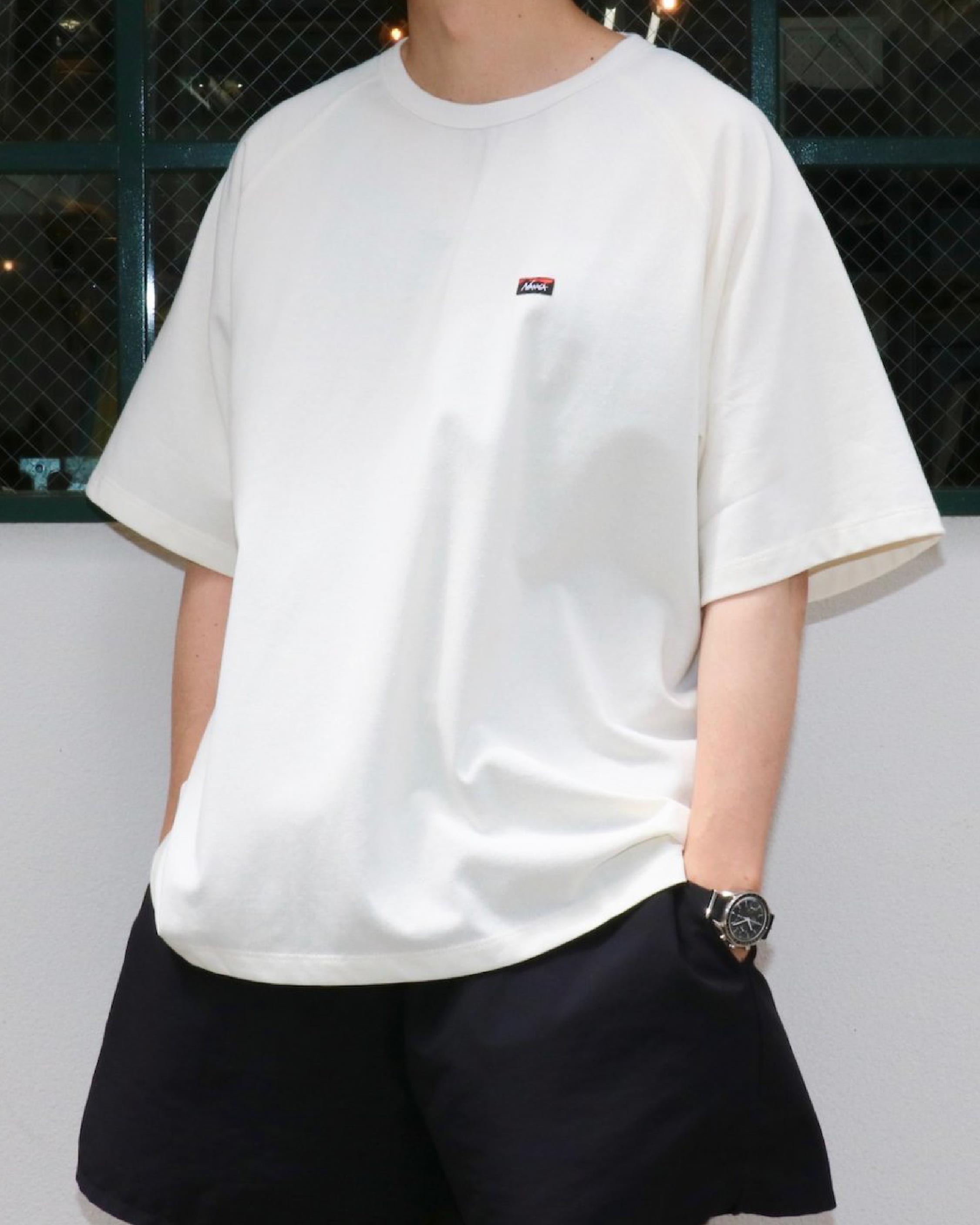 Nanga x Takeuchi Shuntaro Journey Gear Loose Fit Tee 