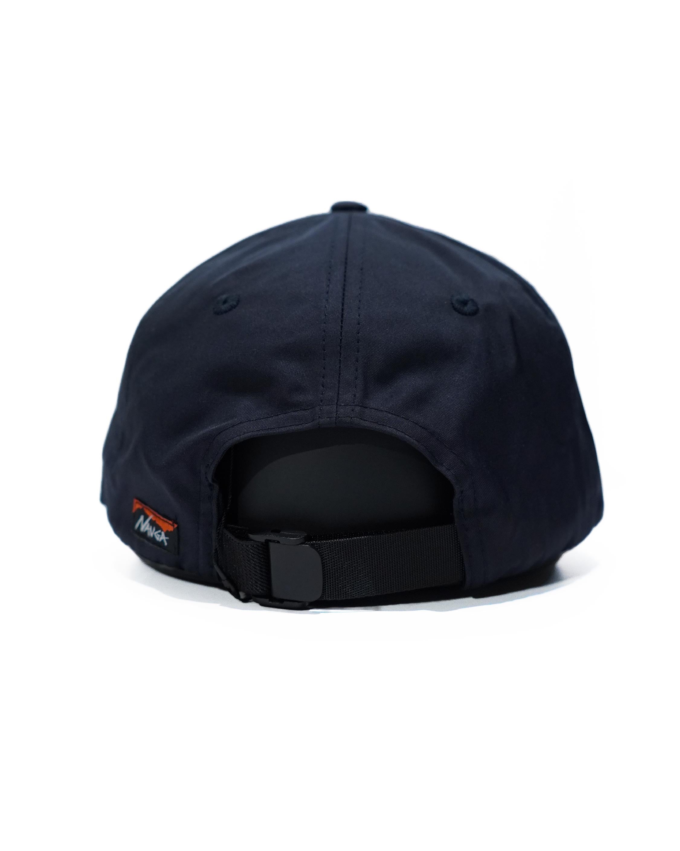 Nanga Cotton Twill Trip More Cap