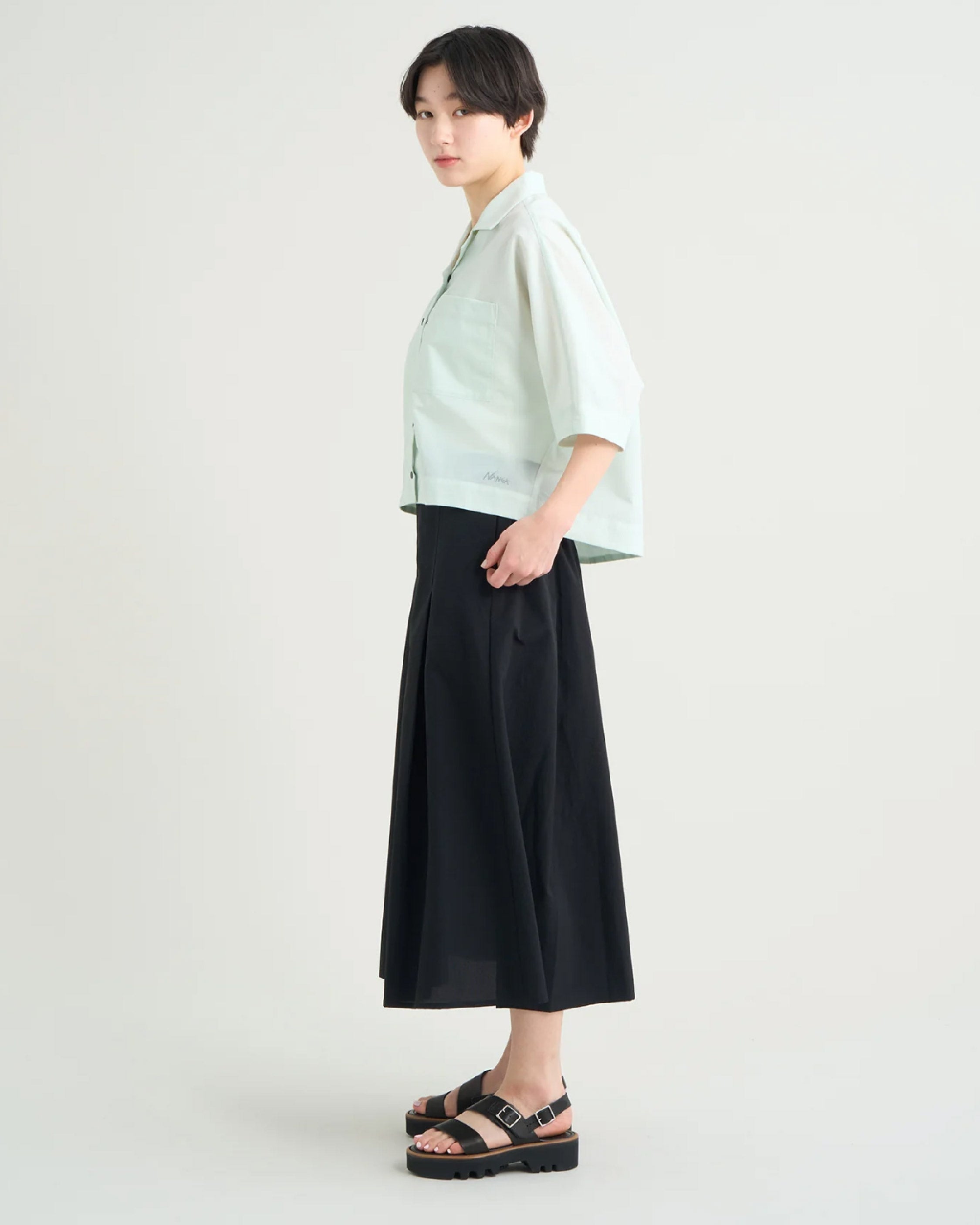 Nanga DotAir® Comfy Shirt WM / MNT - Wild Camping