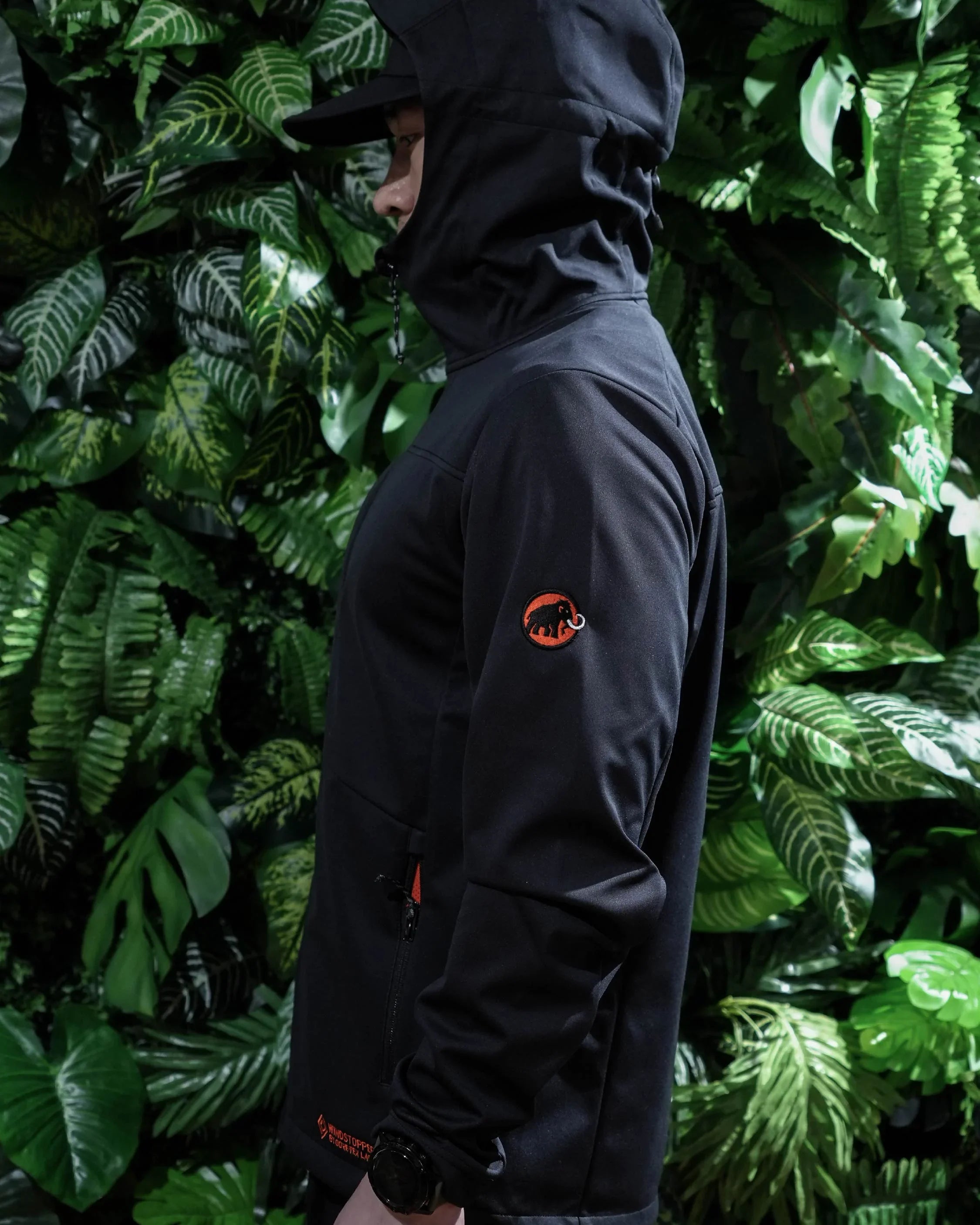 Mammut Ultimate VIII SO Hooded Jacket AF 25 Years (MEN)