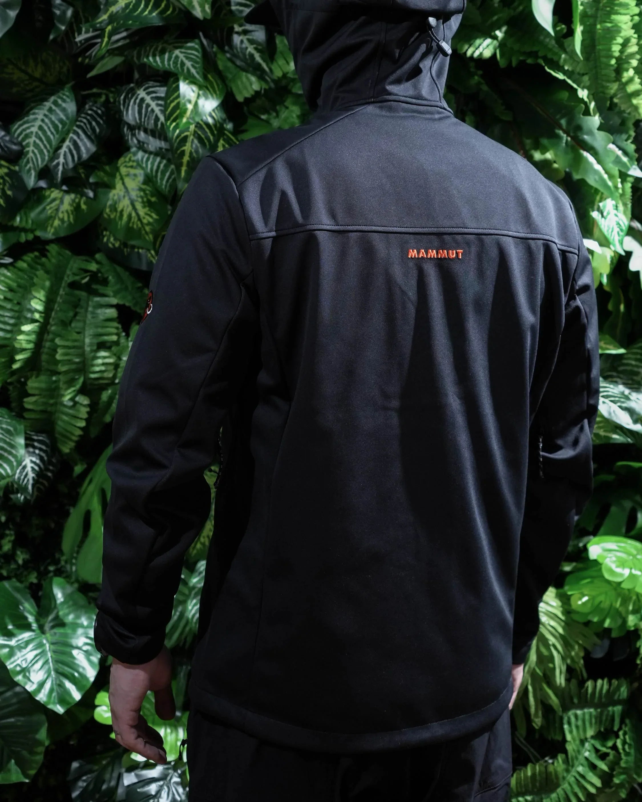 Mammut Ultimate VIII SO Hooded Jacket AF 25 Years (MEN)