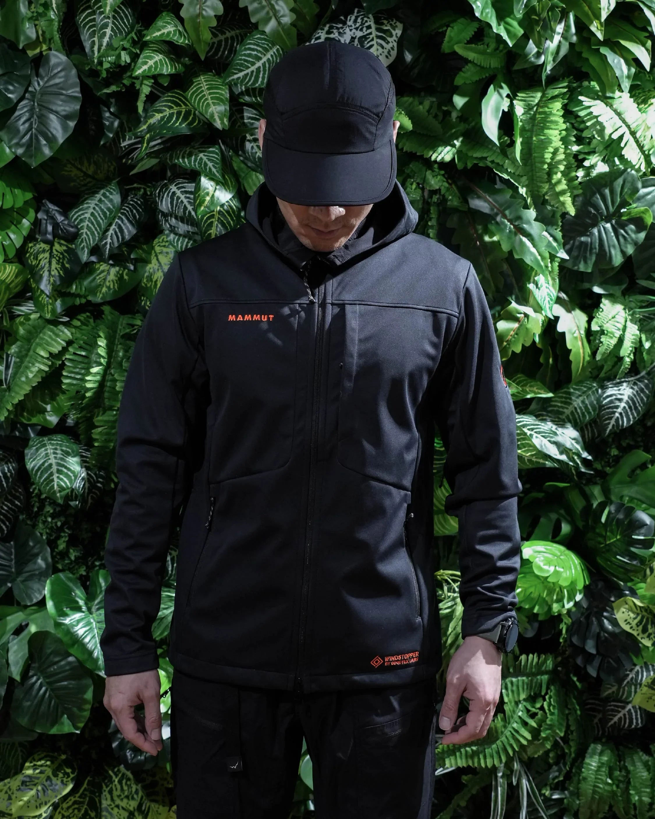 Mammut Ultimate VIII SO Hooded Jacket AF 25 Years (MEN)